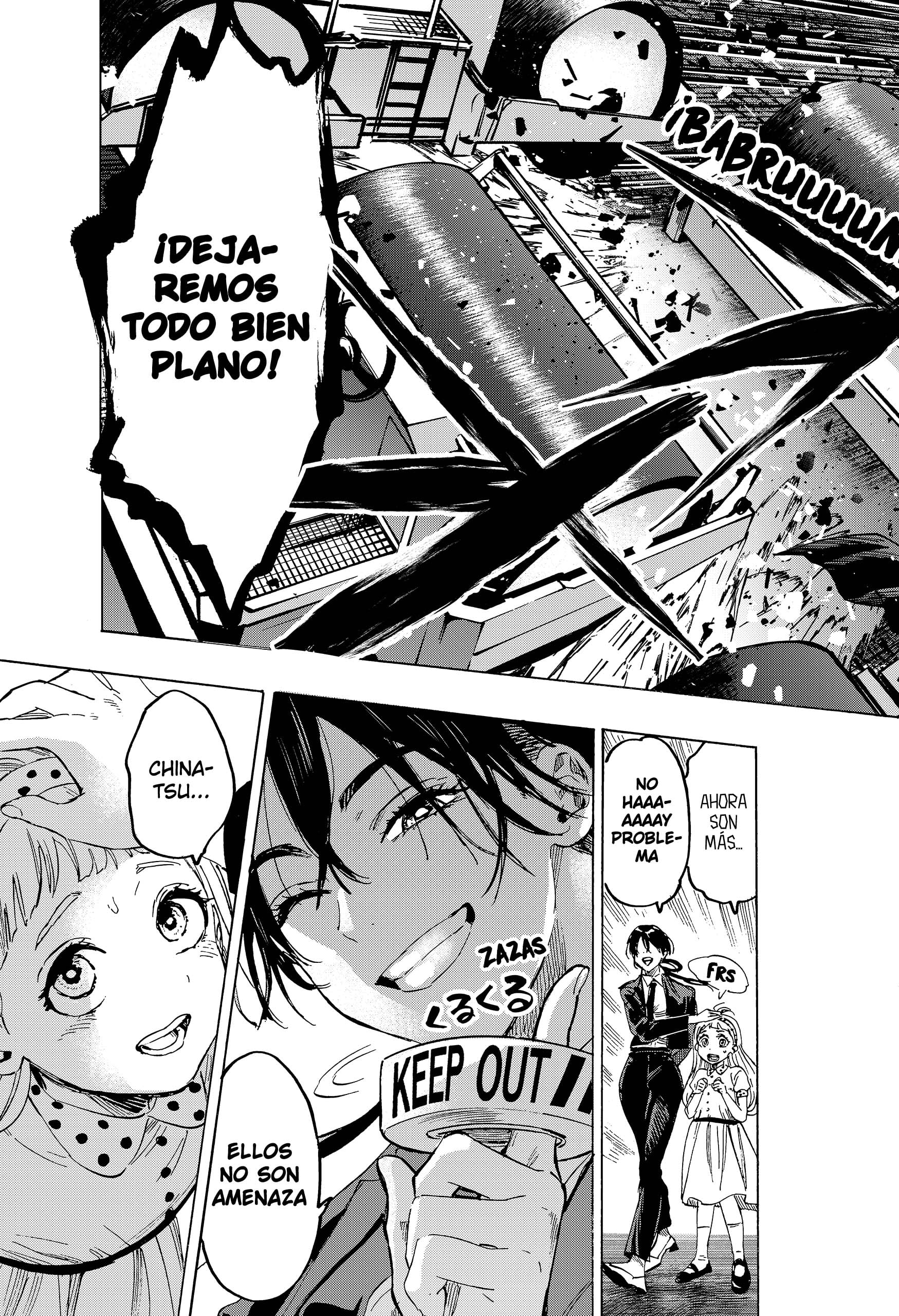 Read MARRIAGETOXIN ES Manga Online