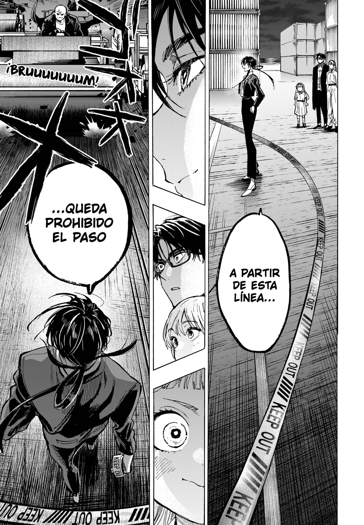Read MARRIAGETOXIN ES Manga Online