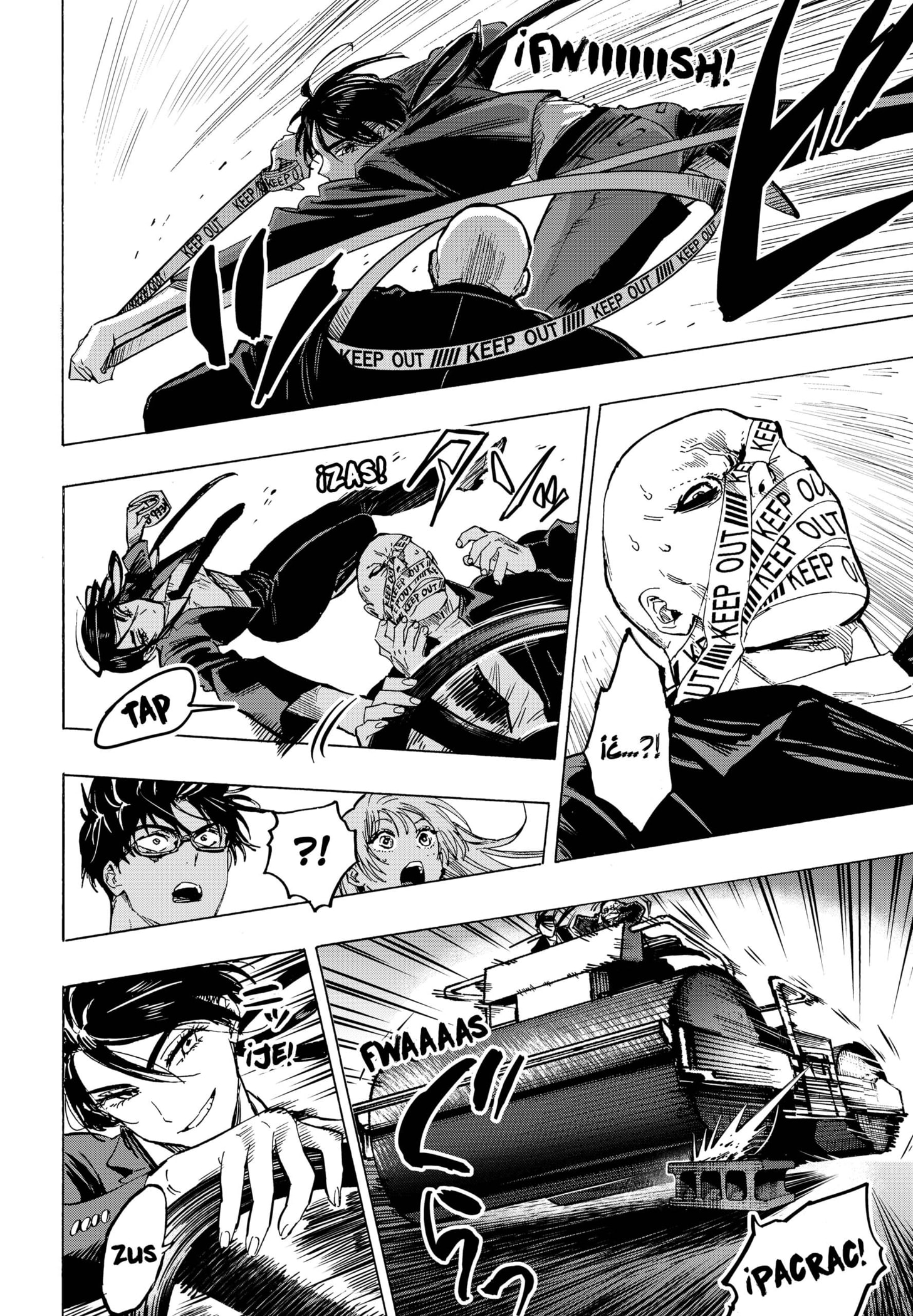 Read MARRIAGETOXIN ES Manga Online