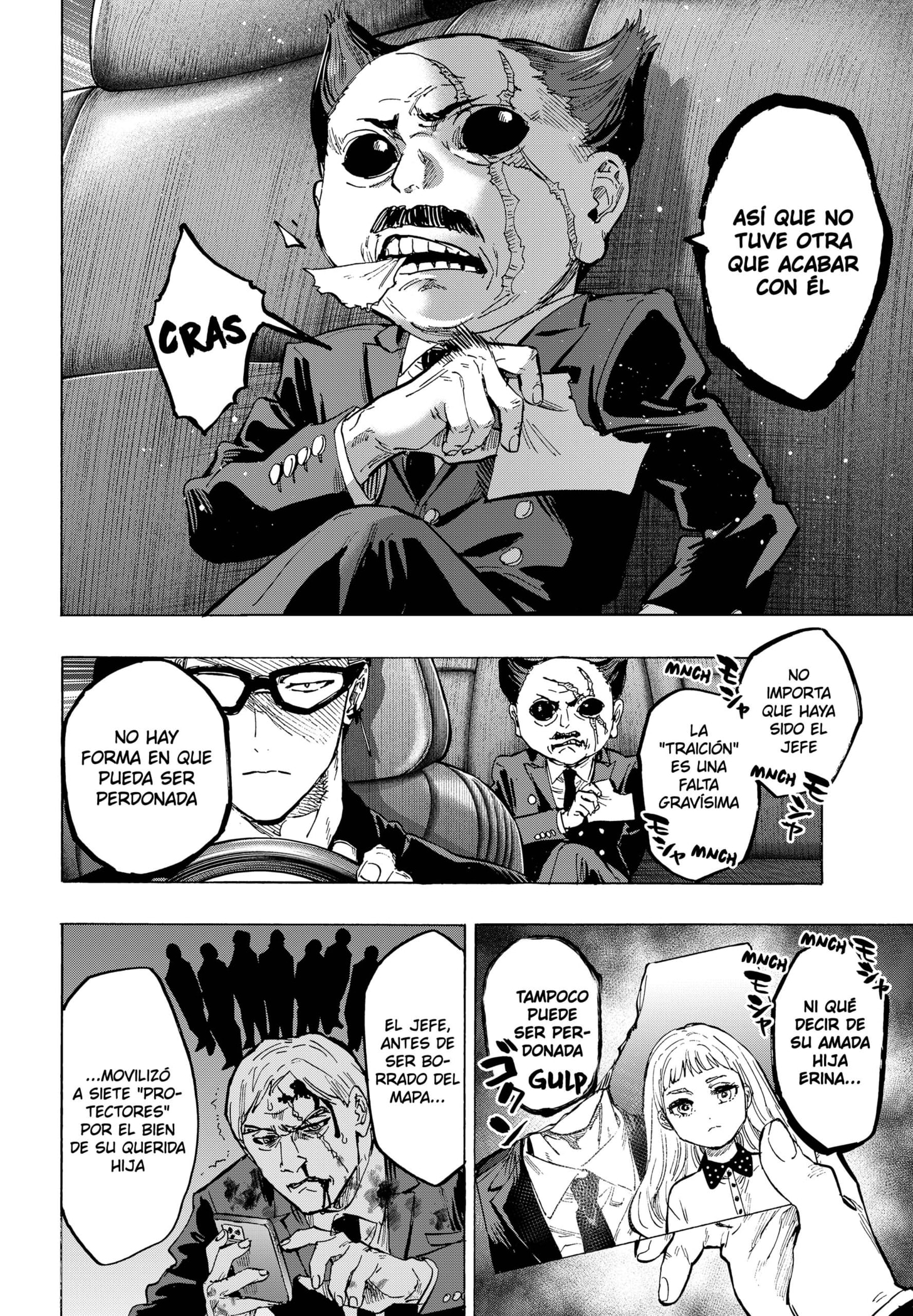 Read MARRIAGETOXIN ES Manga Online