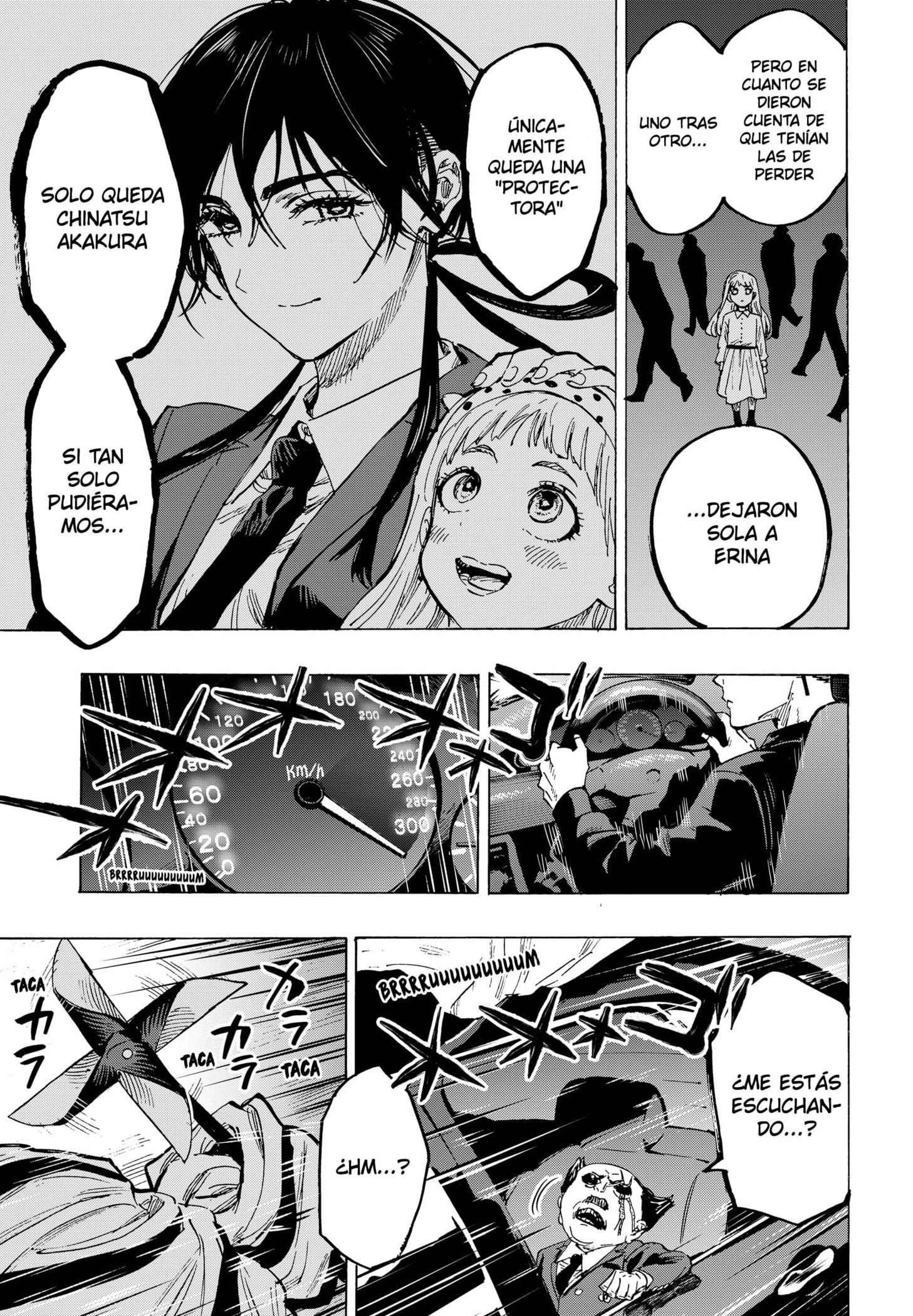 Read MARRIAGETOXIN ES Manga Online