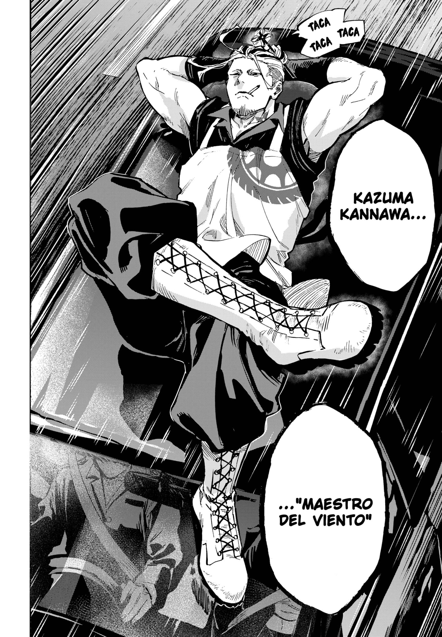 Read MARRIAGETOXIN ES Manga Online