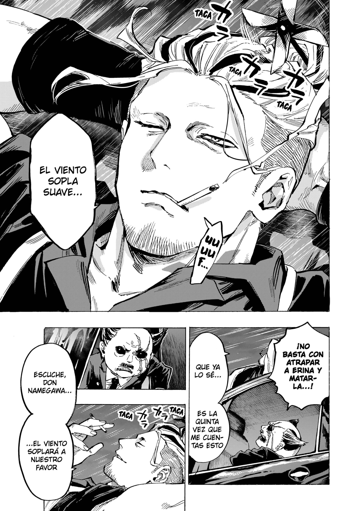 Read MARRIAGETOXIN ES Manga Online