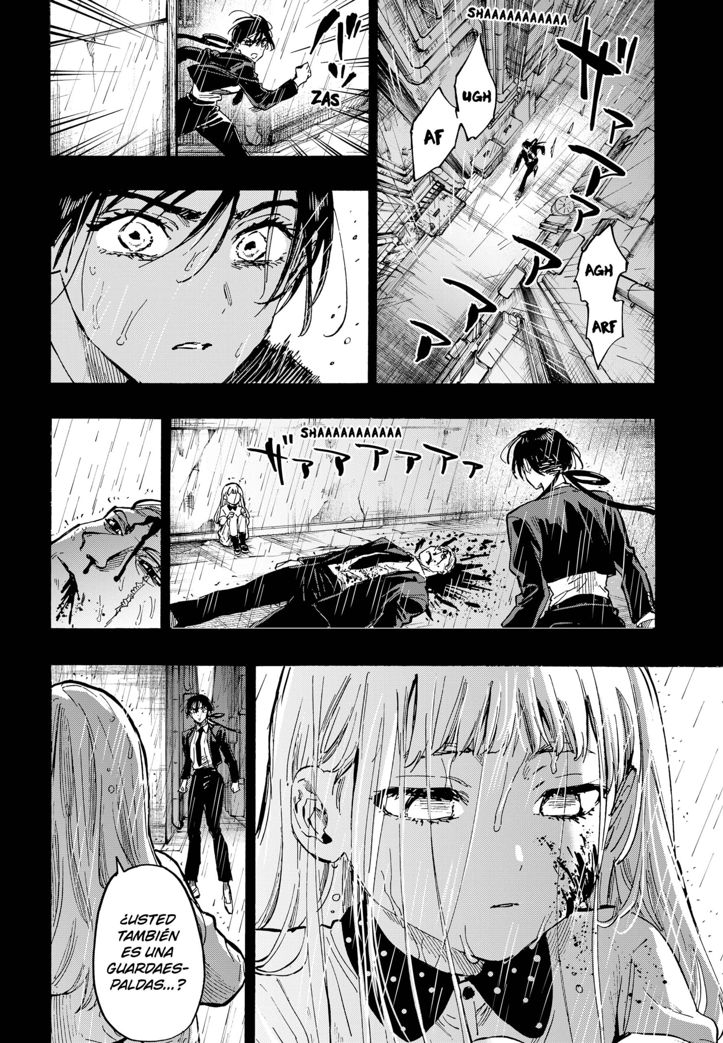 Read MARRIAGETOXIN ES Manga Online