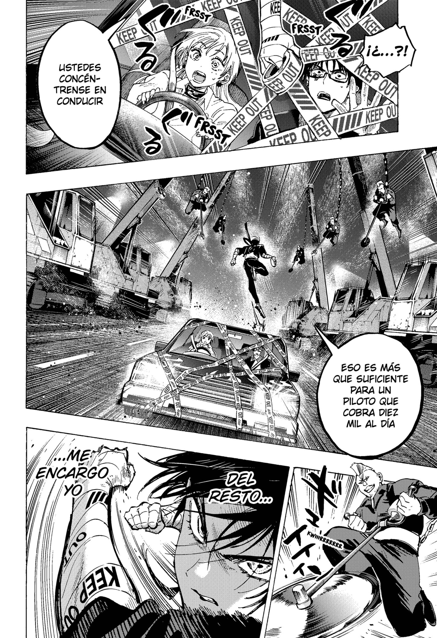 Read MARRIAGETOXIN ES Manga Online