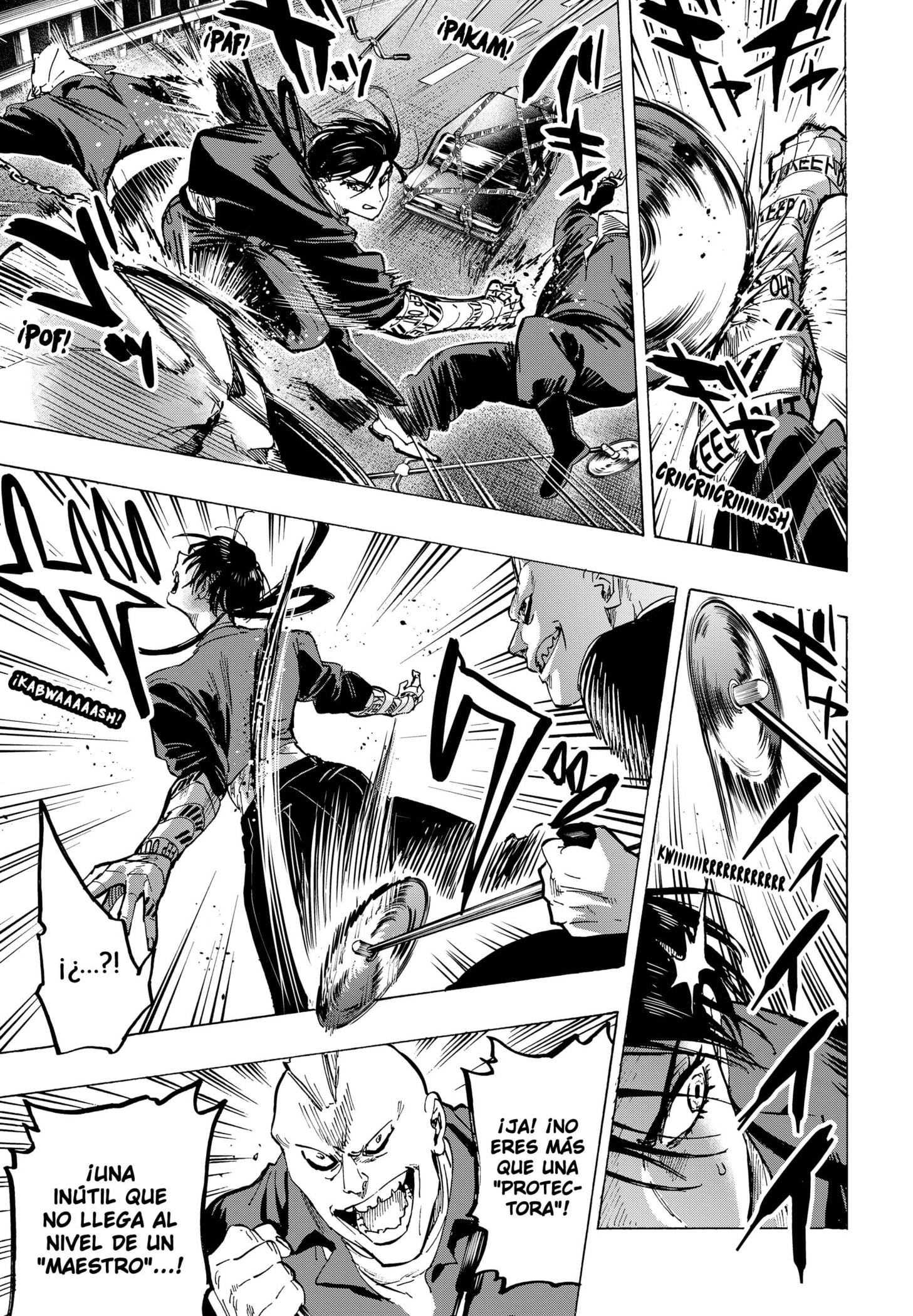 Read MARRIAGETOXIN ES Manga Online