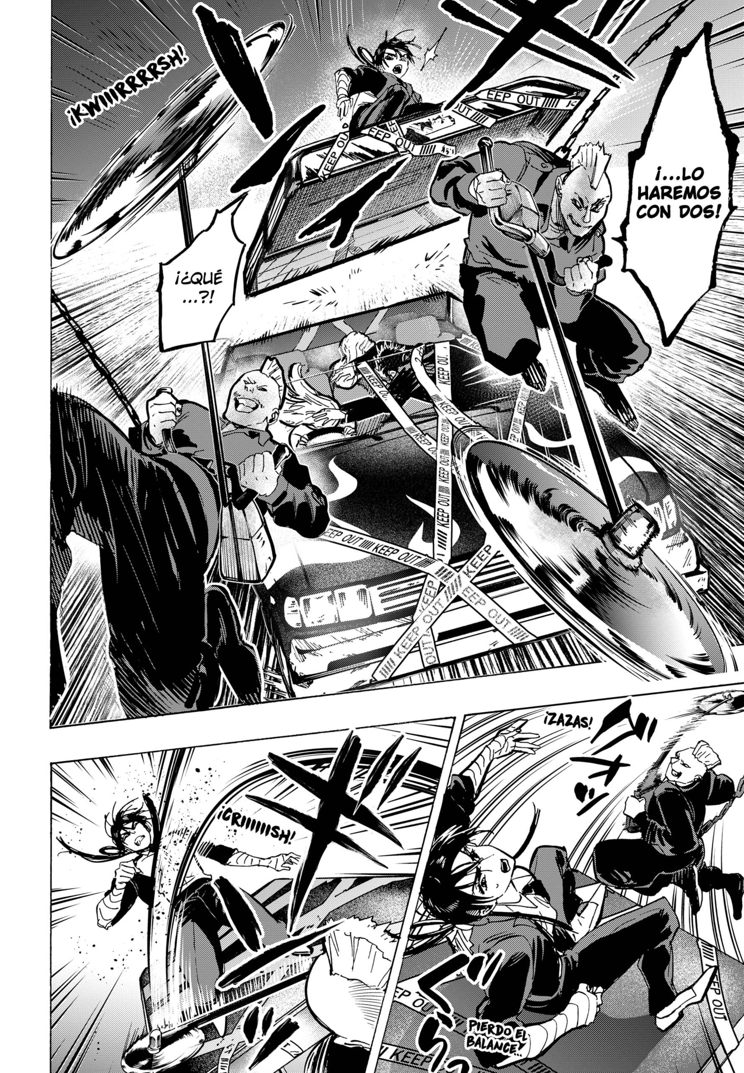 Read MARRIAGETOXIN ES Manga Online
