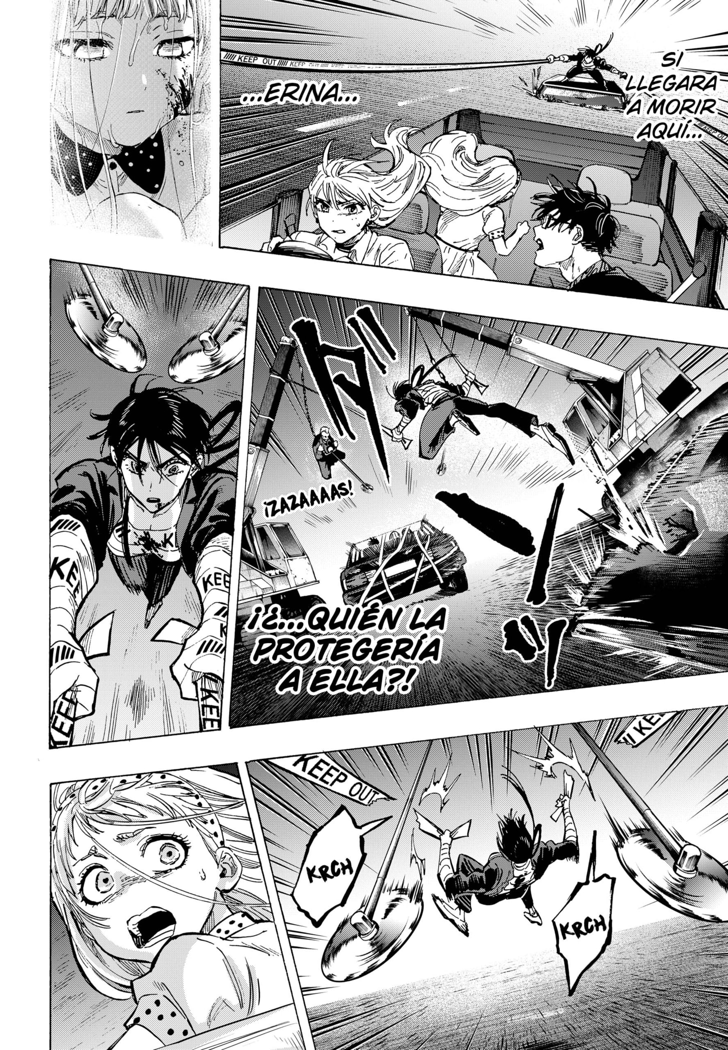 Read MARRIAGETOXIN ES Manga Online