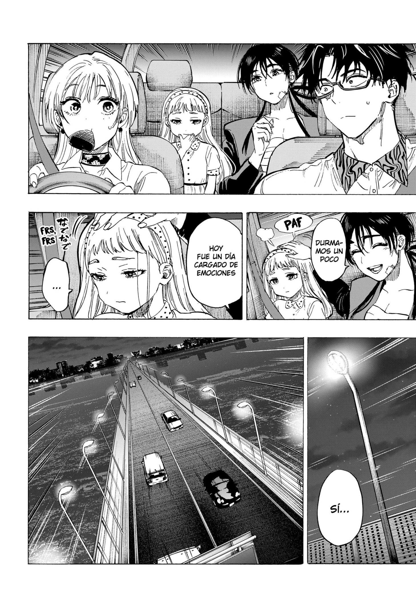 Read MARRIAGETOXIN ES Manga Online