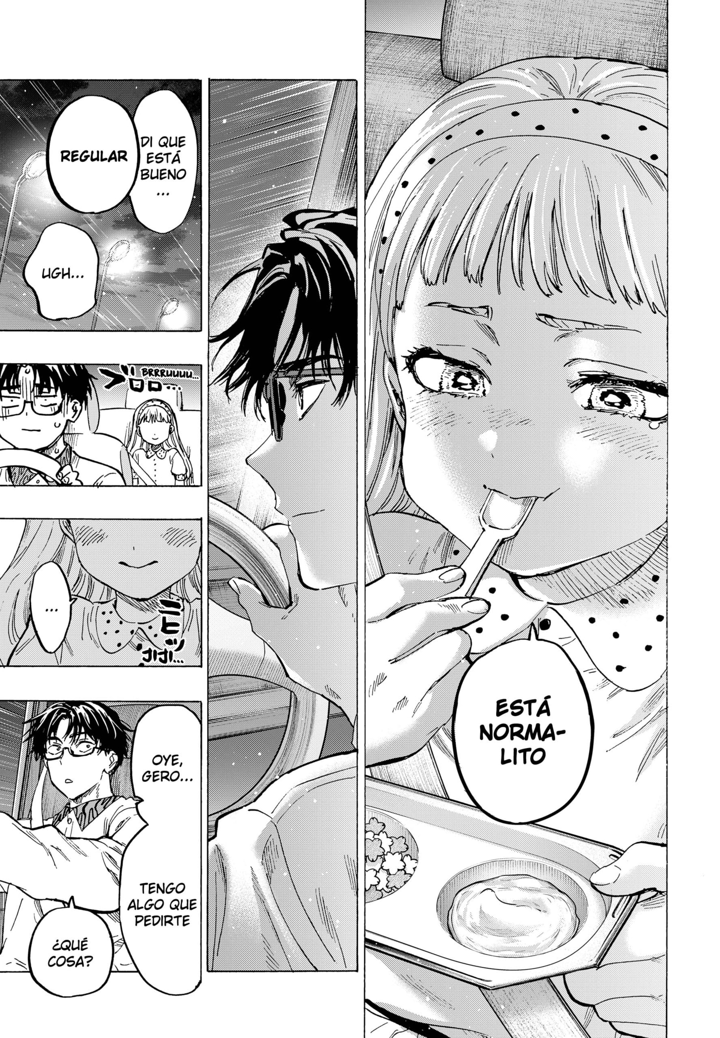 Read MARRIAGETOXIN ES Manga Online