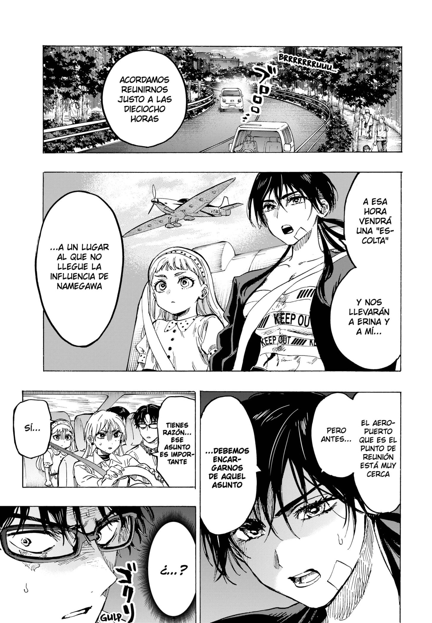 Read MARRIAGETOXIN ES Manga Online