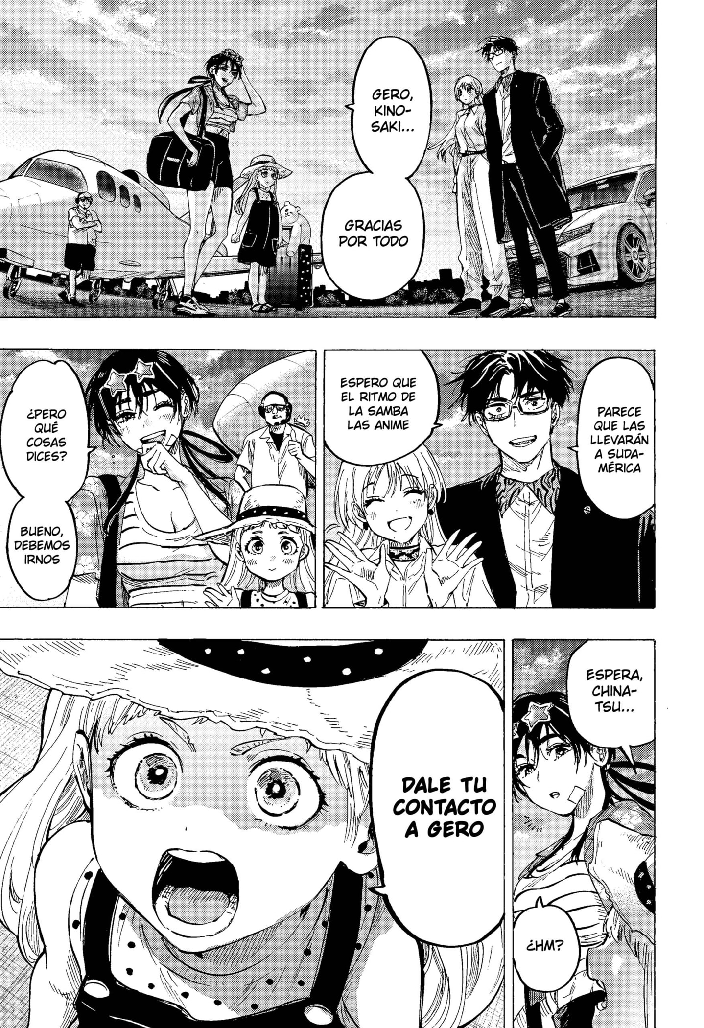 Read MARRIAGETOXIN ES Manga Online