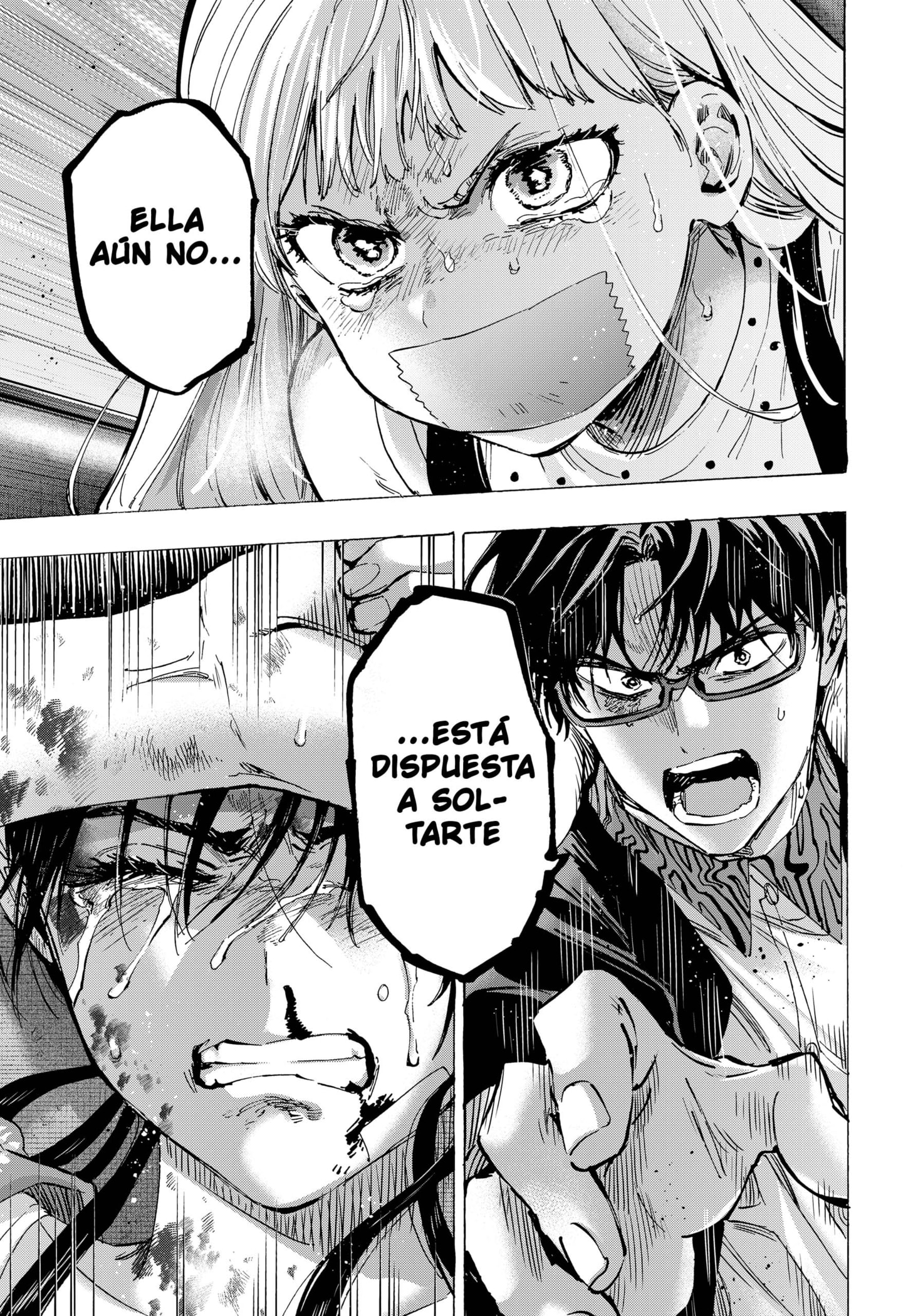 Read MARRIAGETOXIN ES Manga Online