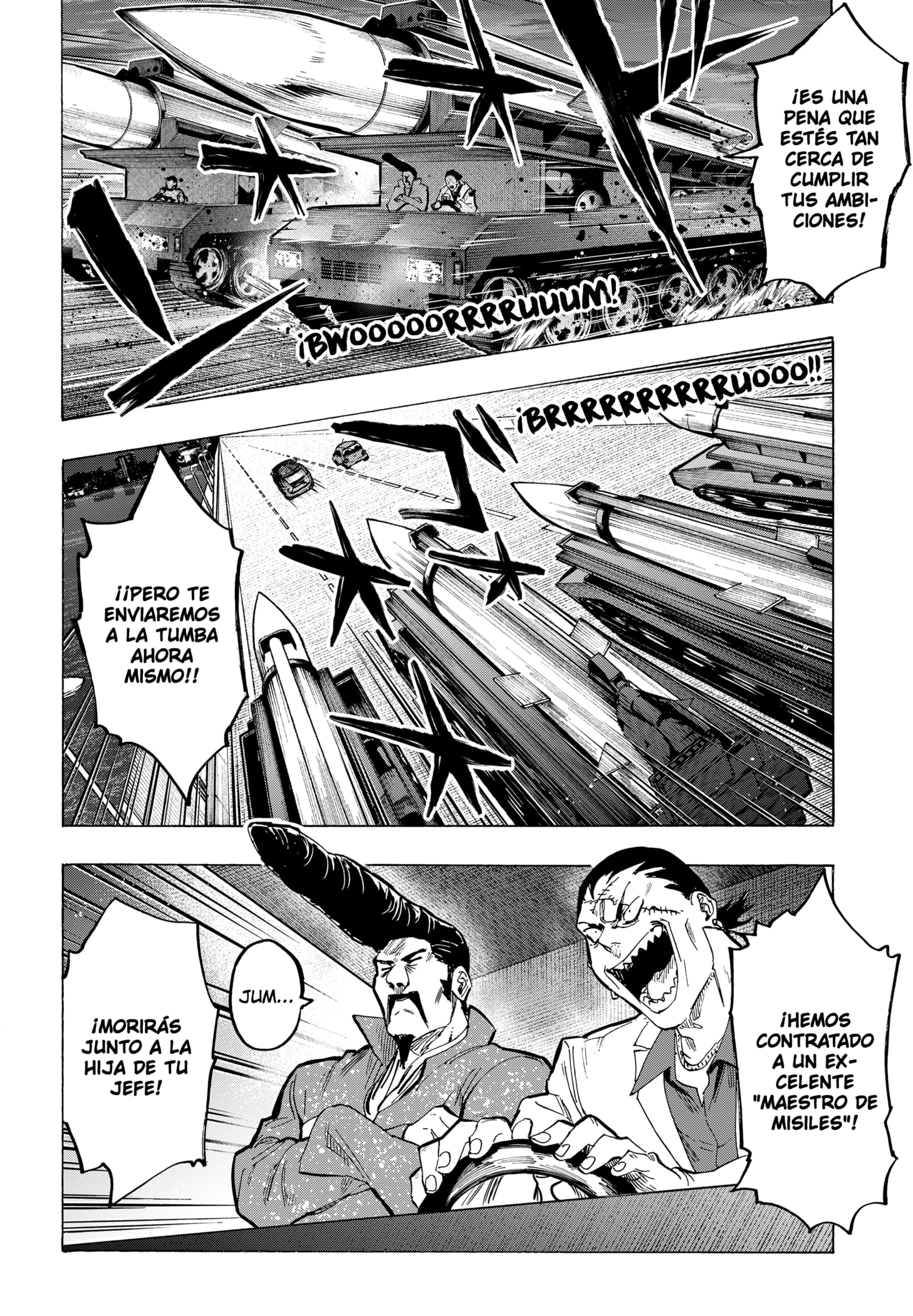 Read MARRIAGETOXIN ES Manga Online