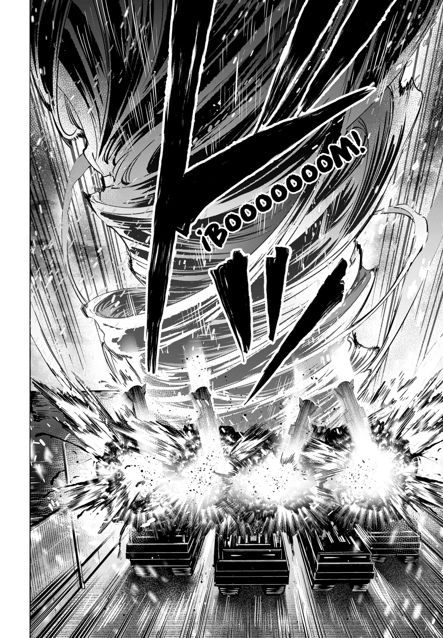 Read MARRIAGETOXIN ES Manga Online