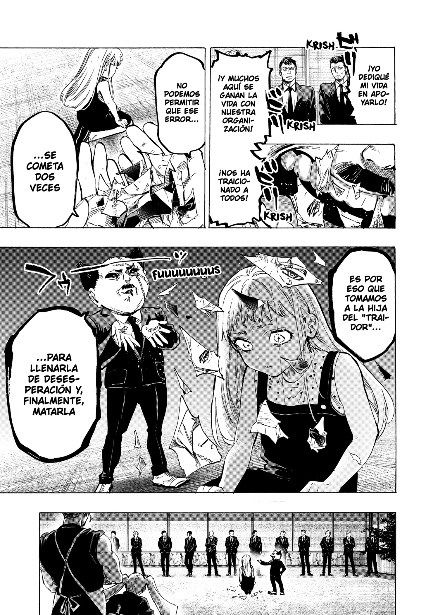 Read MARRIAGETOXIN ES Manga Online