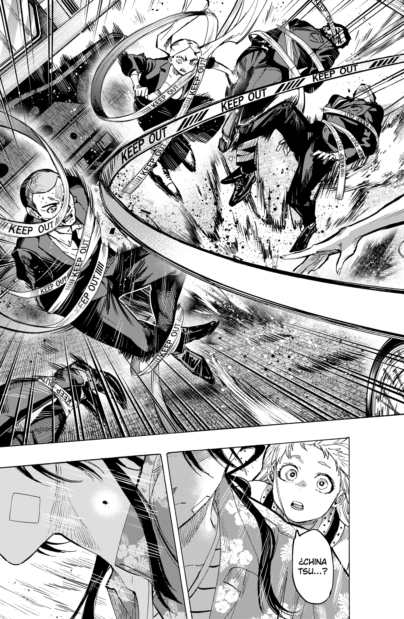 Read MARRIAGETOXIN ES Manga Online