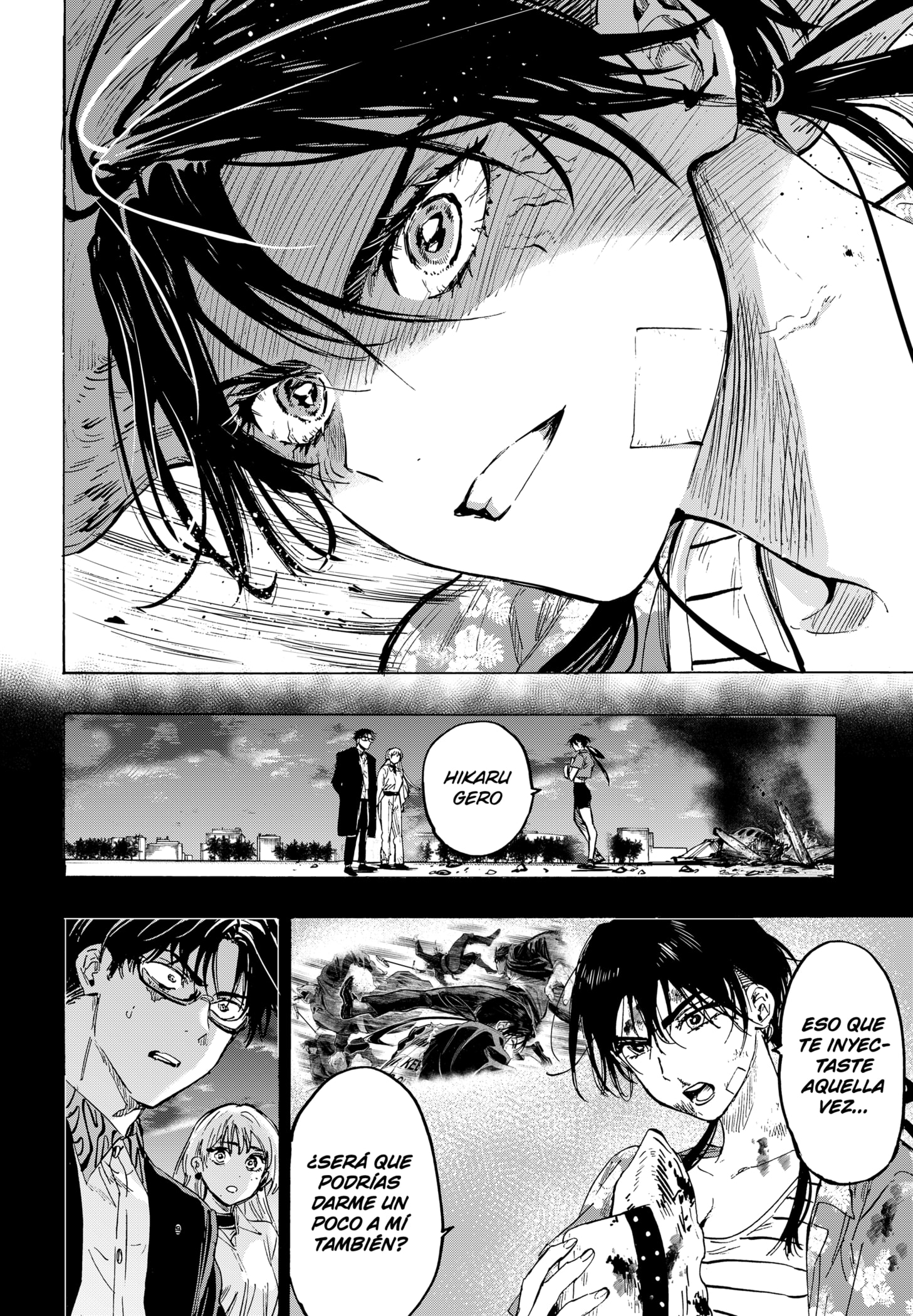 Read MARRIAGETOXIN ES Manga Online