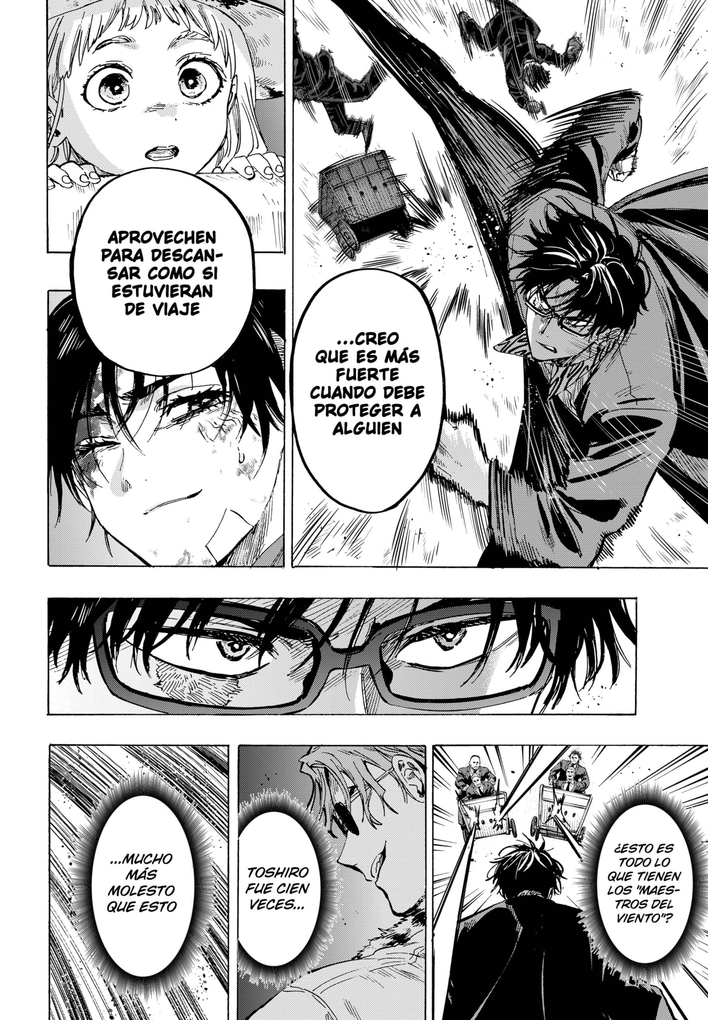Read MARRIAGETOXIN ES Manga Online