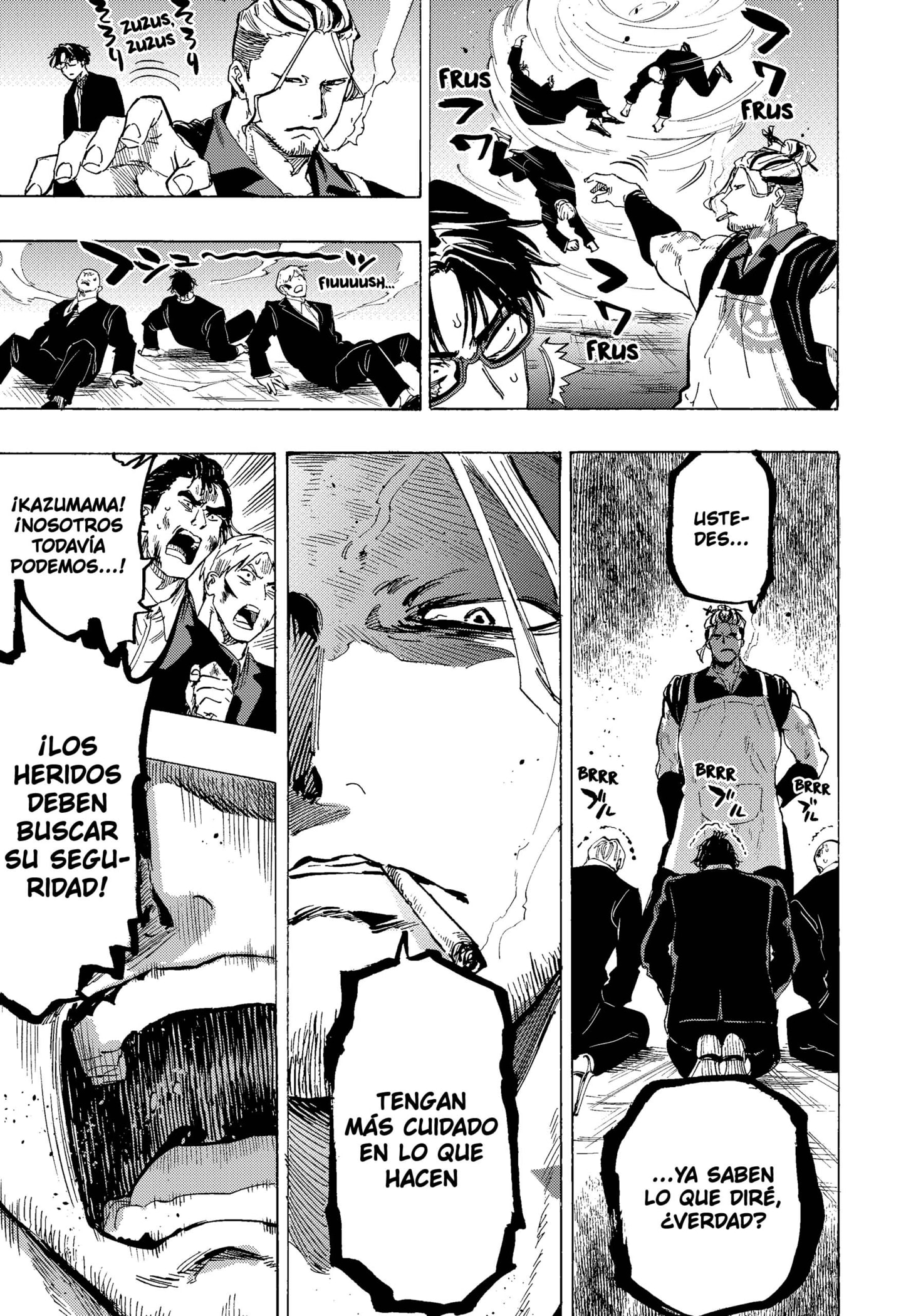 Read MARRIAGETOXIN ES Manga Online