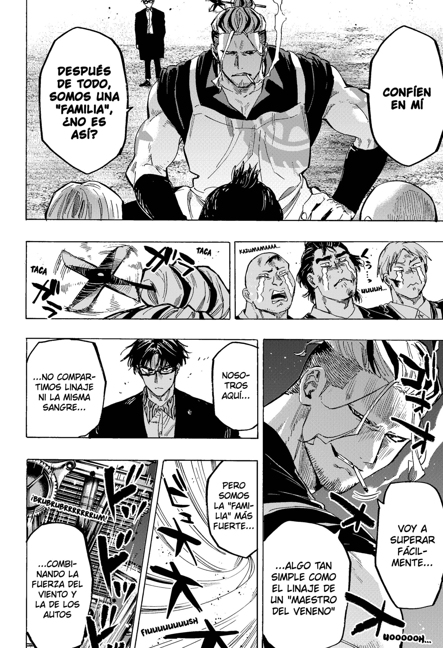 Read MARRIAGETOXIN ES Manga Online