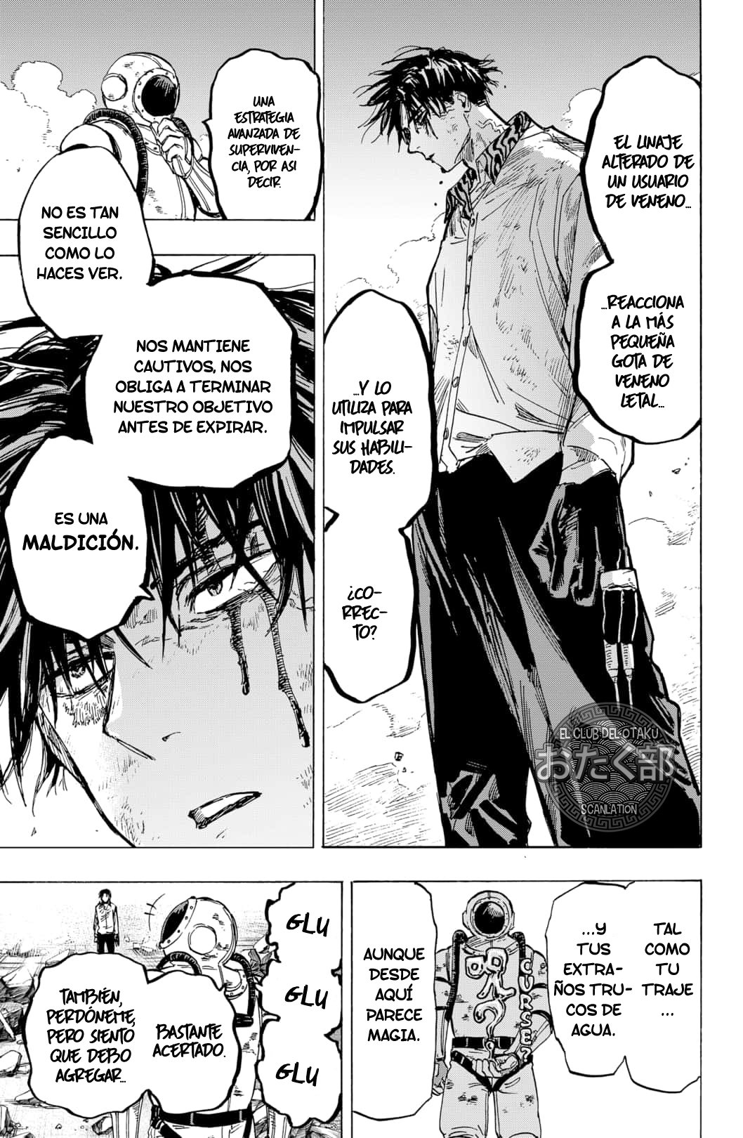 Read MARRIAGETOXIN ES Manga Online