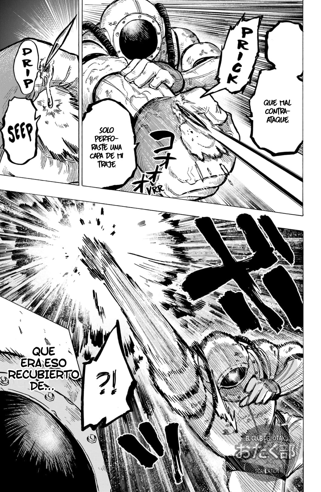 Read MARRIAGETOXIN ES Manga Online
