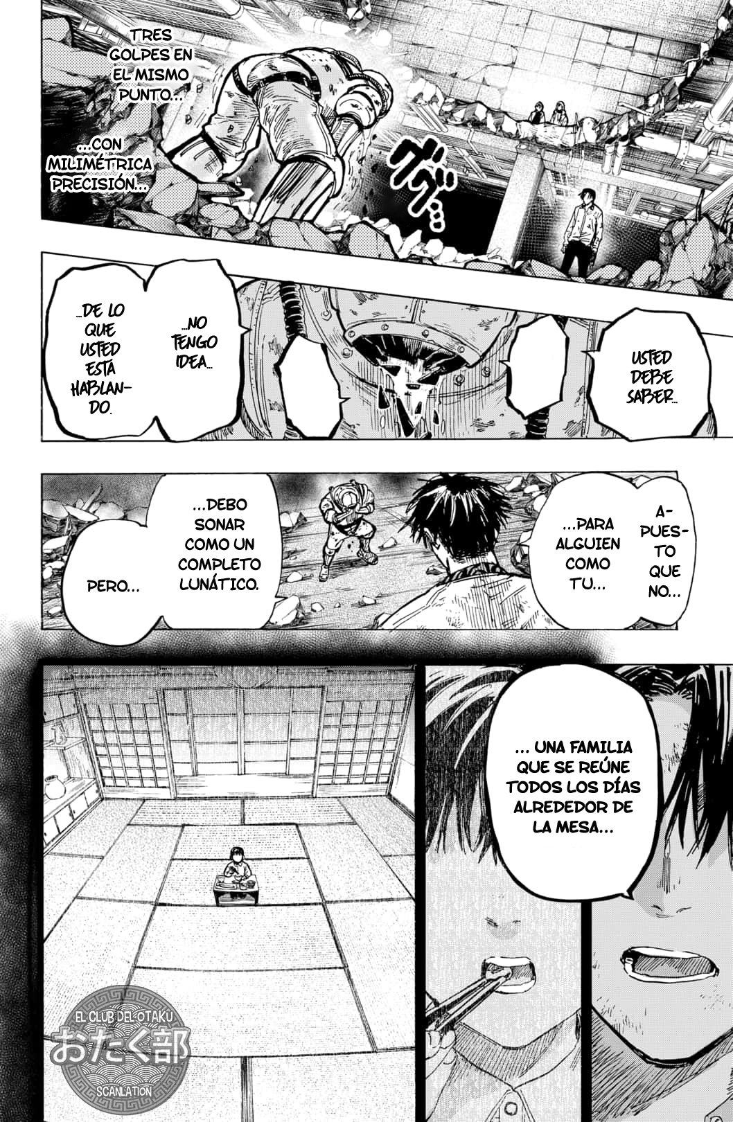 Read MARRIAGETOXIN ES Manga Online