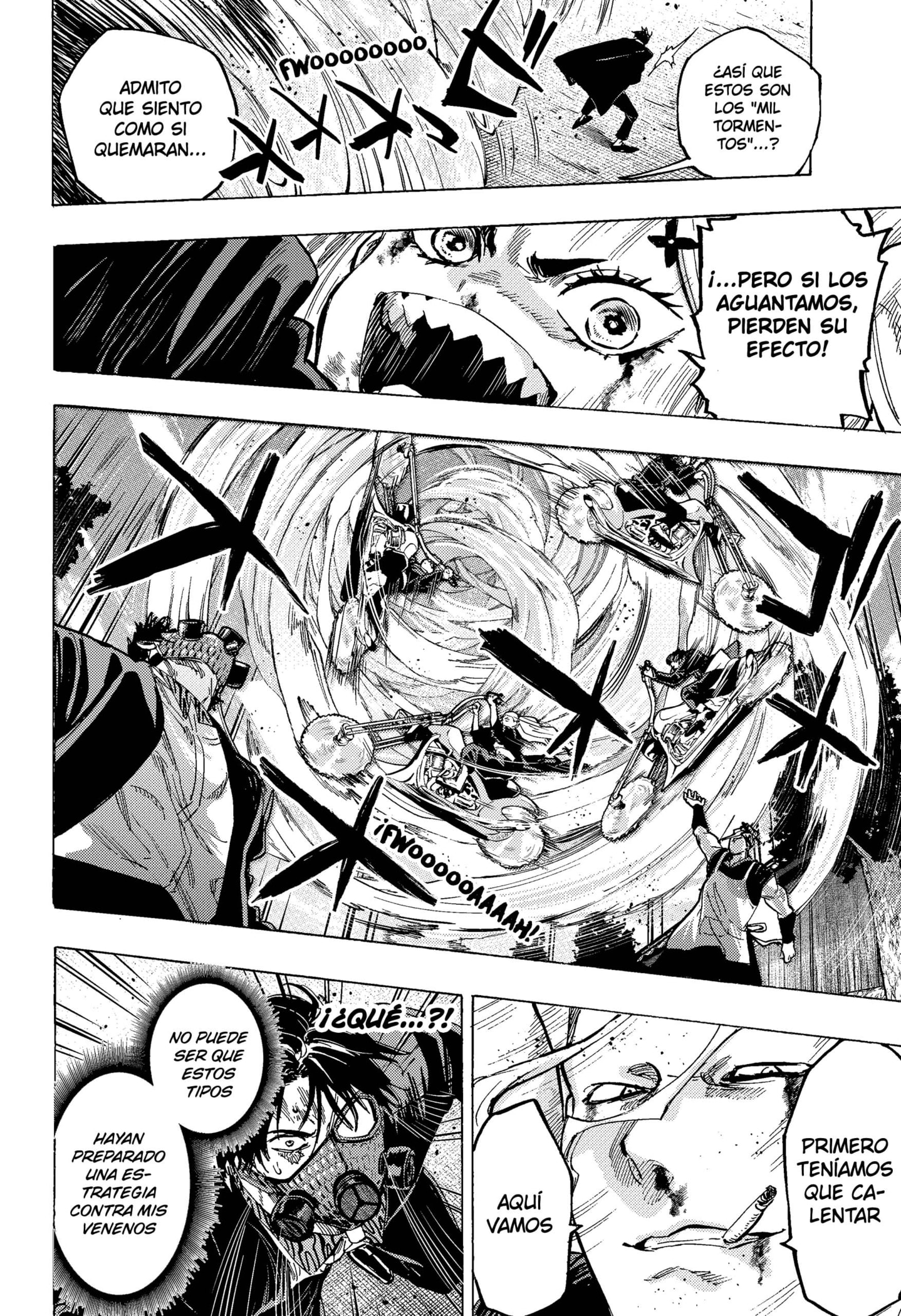 Read MARRIAGETOXIN ES Manga Online