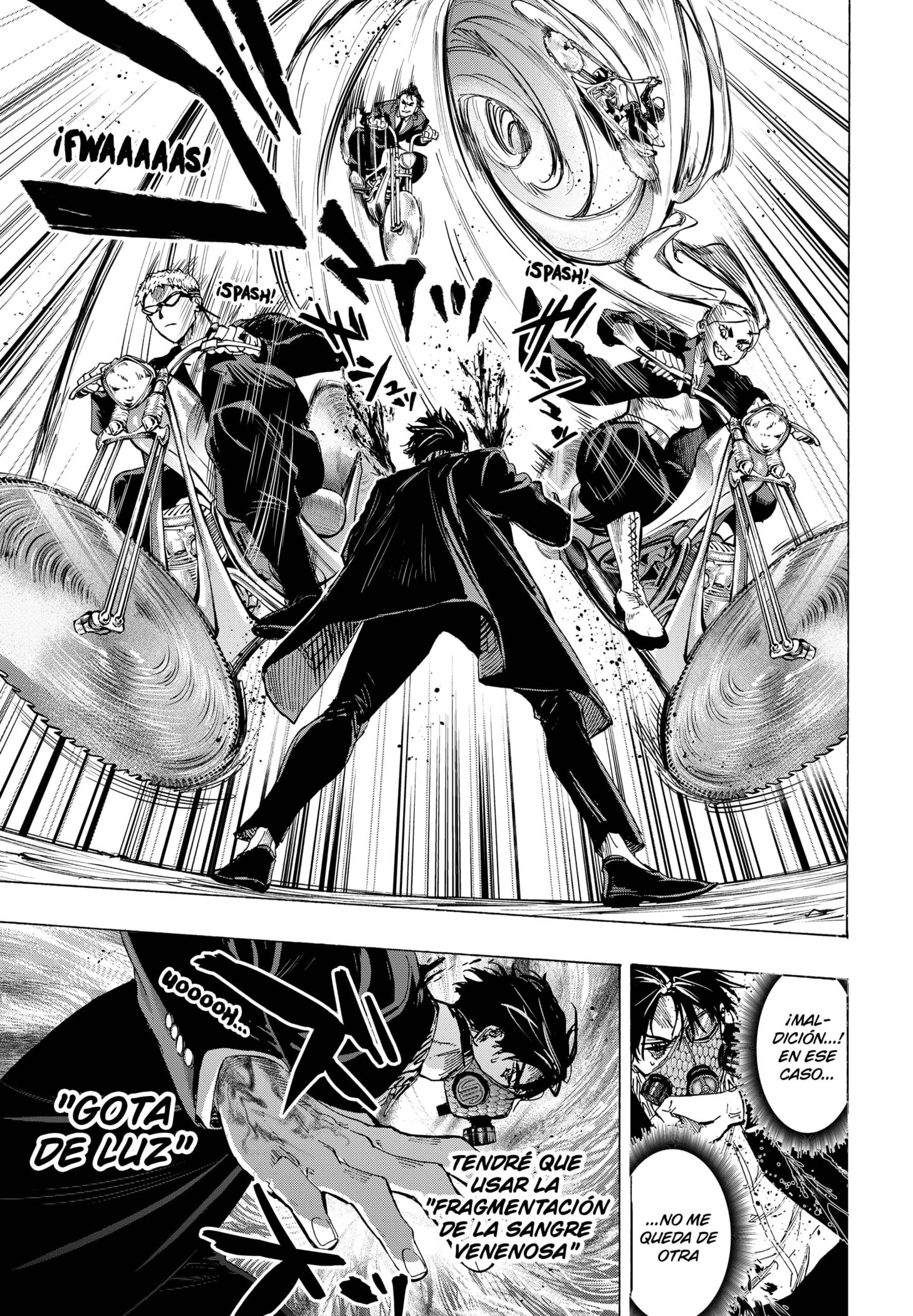 Read MARRIAGETOXIN ES Manga Online