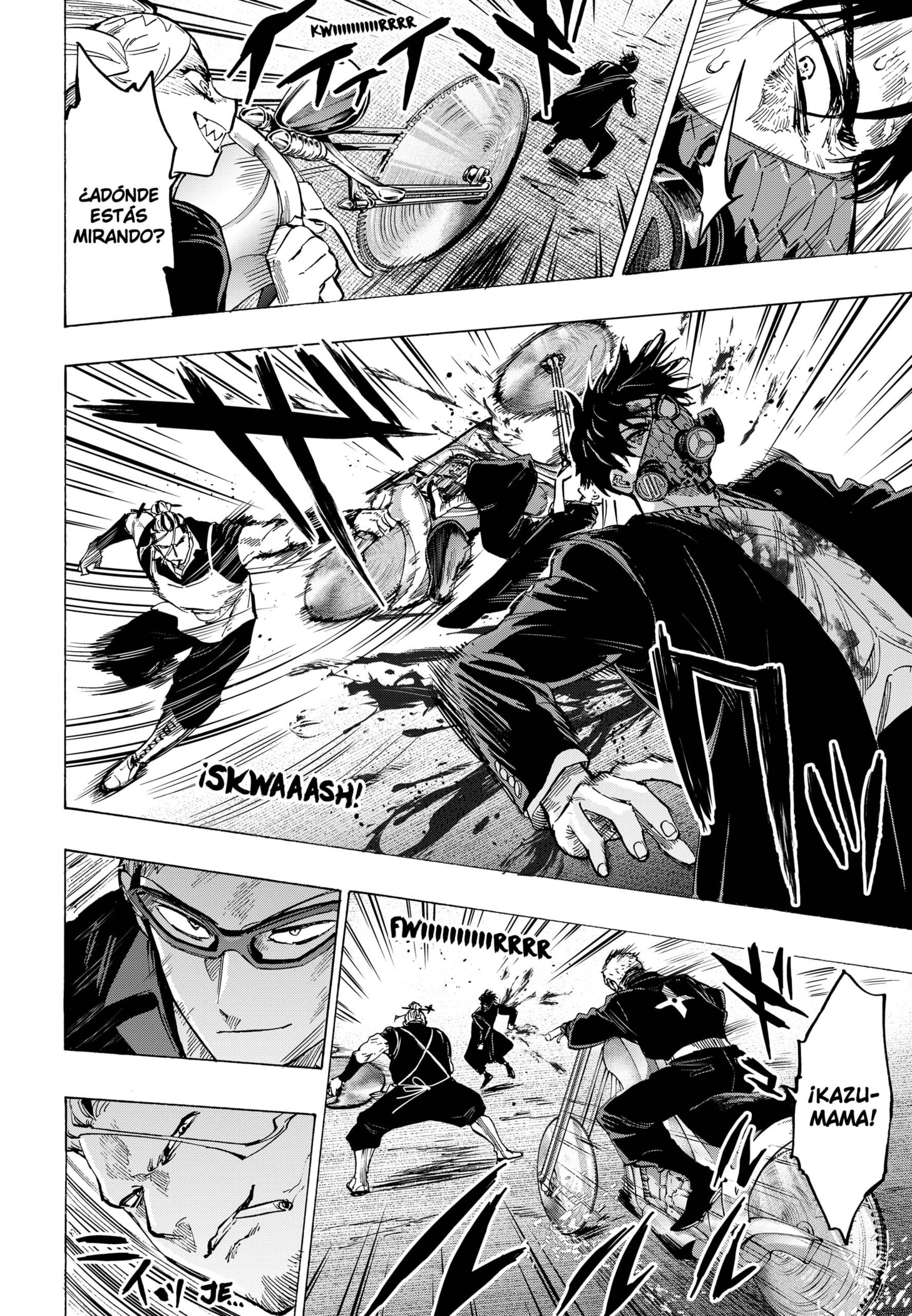 Read MARRIAGETOXIN ES Manga Online