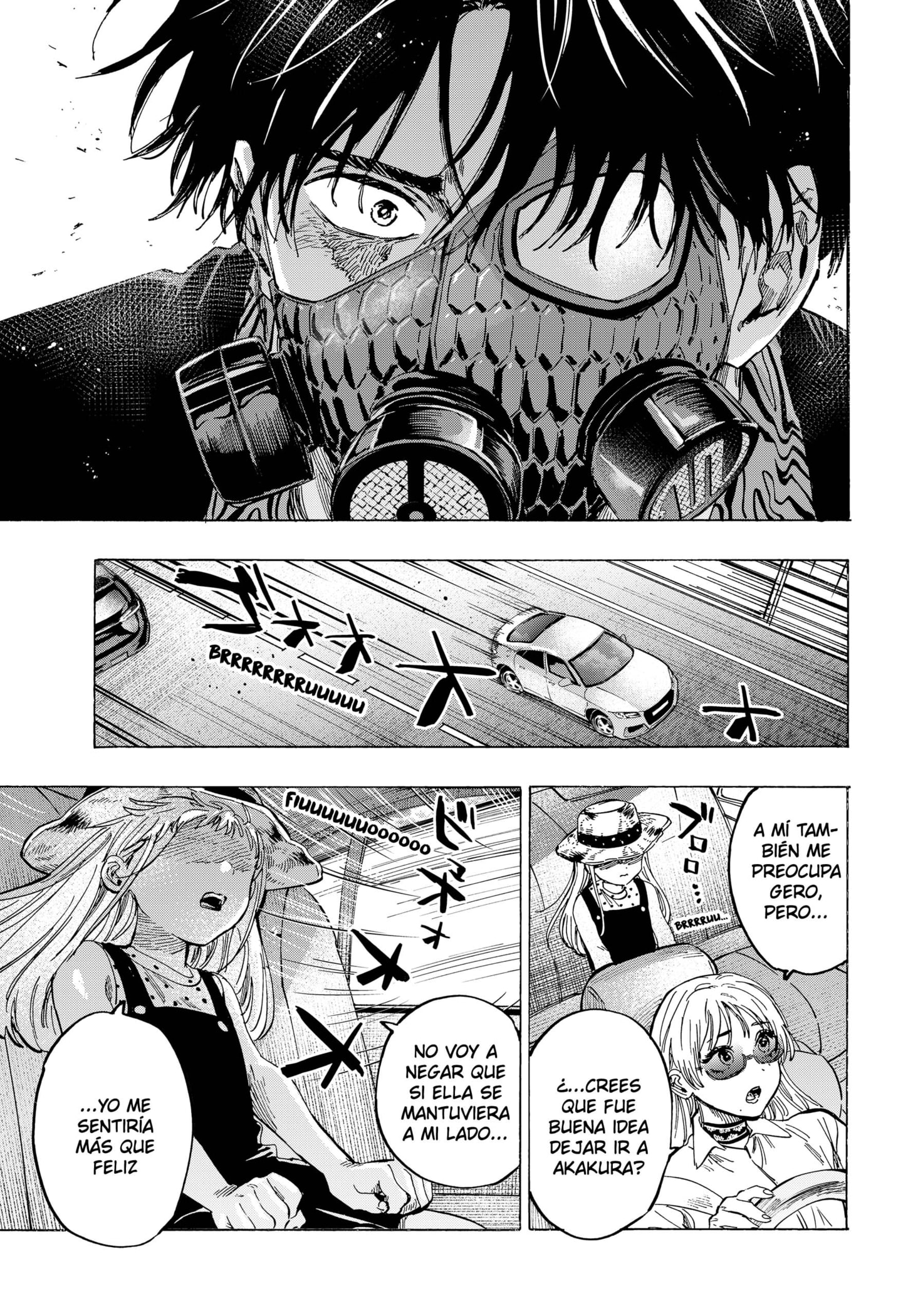Read MARRIAGETOXIN ES Manga Online