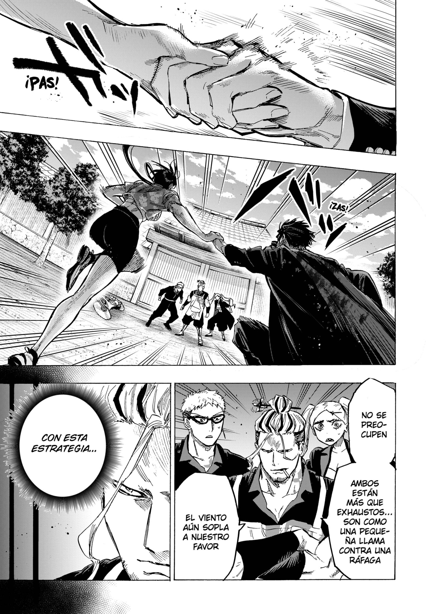Read MARRIAGETOXIN ES Manga Online