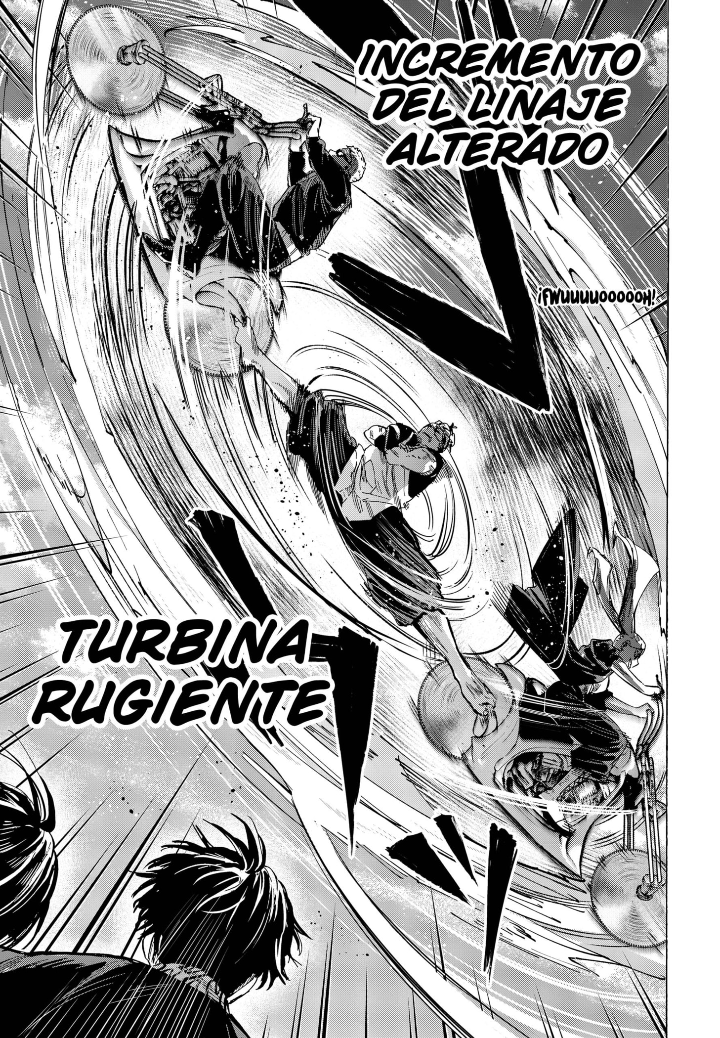 Read MARRIAGETOXIN ES Manga Online