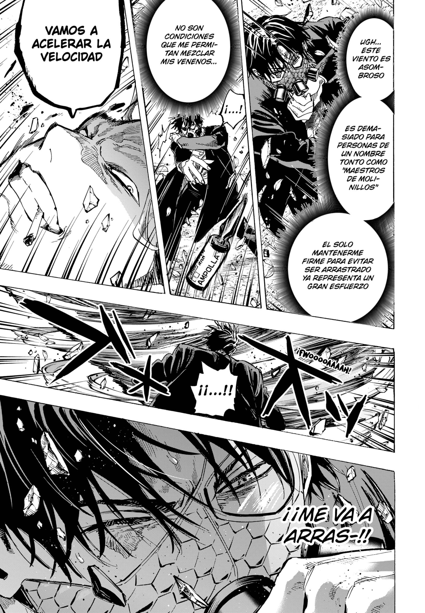 Read MARRIAGETOXIN ES Manga Online