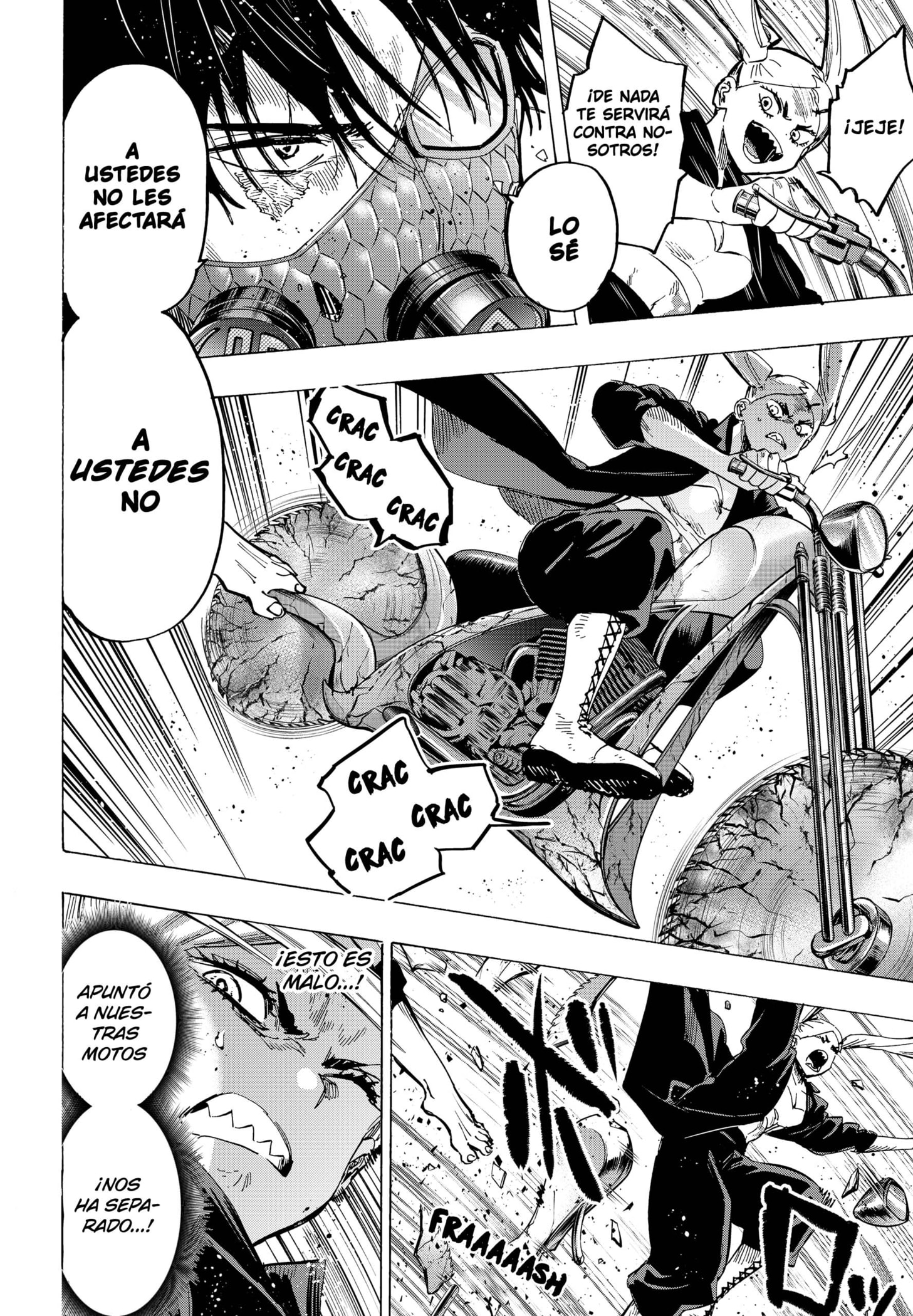 Read MARRIAGETOXIN ES Manga Online
