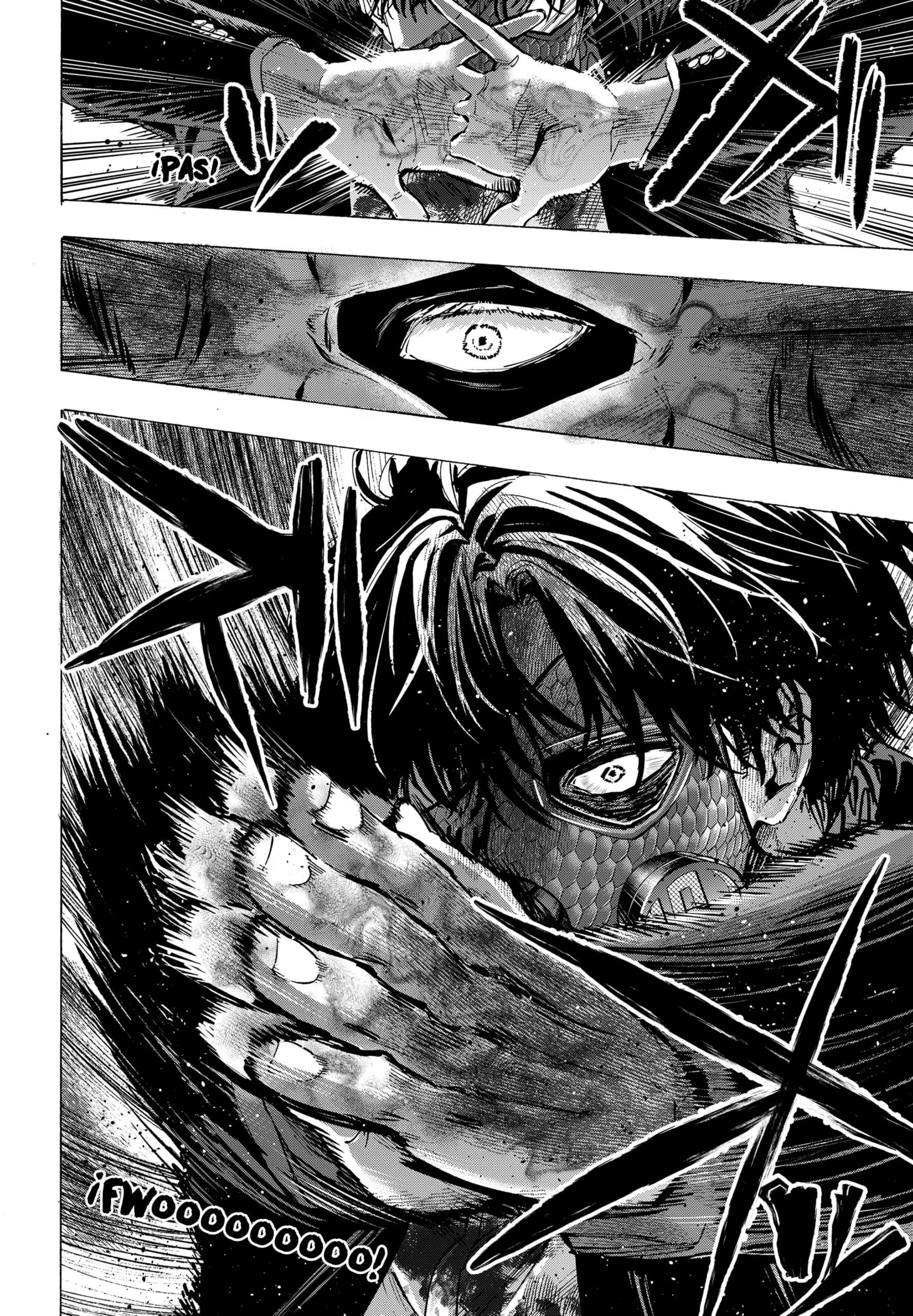 Read MARRIAGETOXIN ES Manga Online