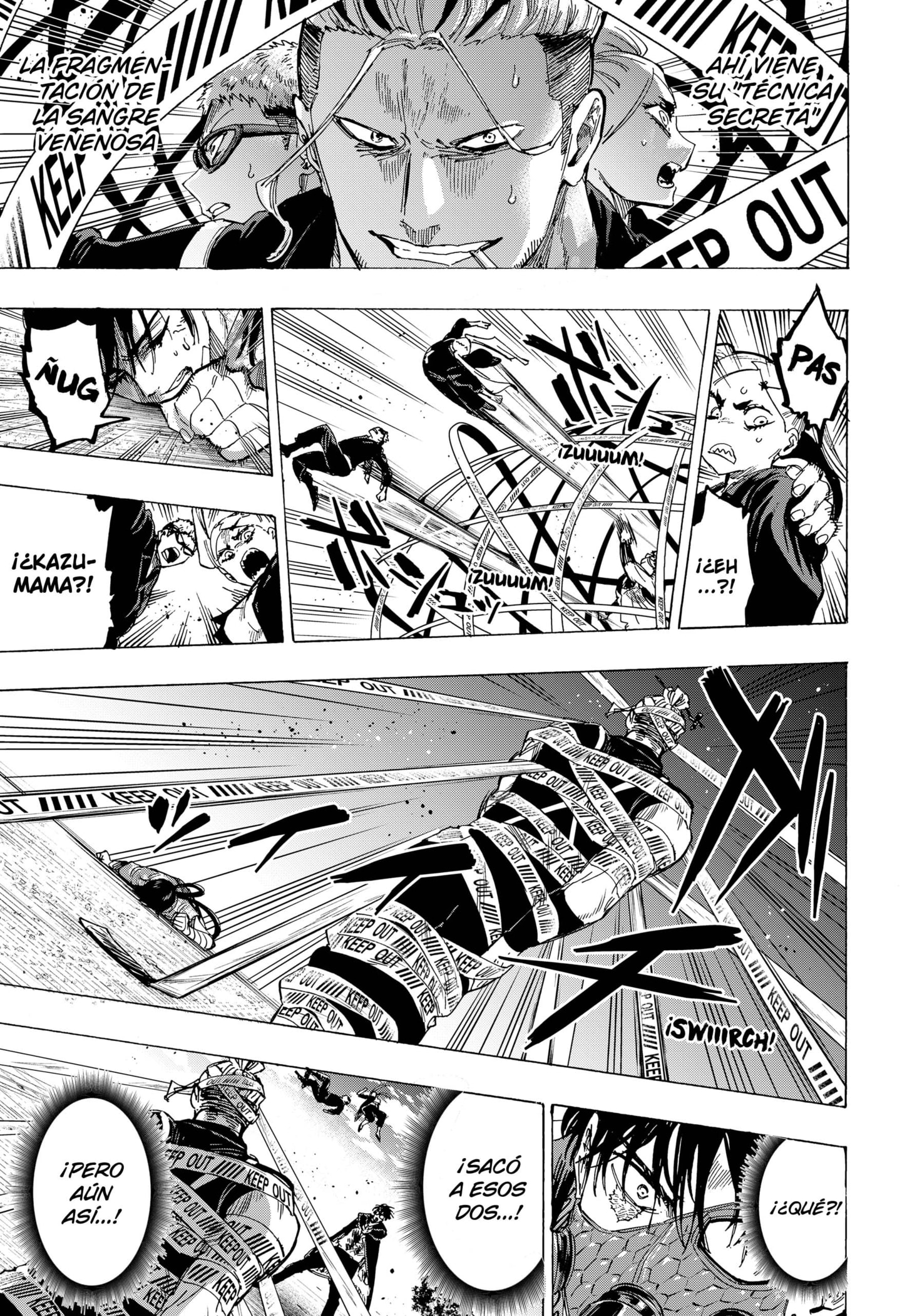Read MARRIAGETOXIN ES Manga Online