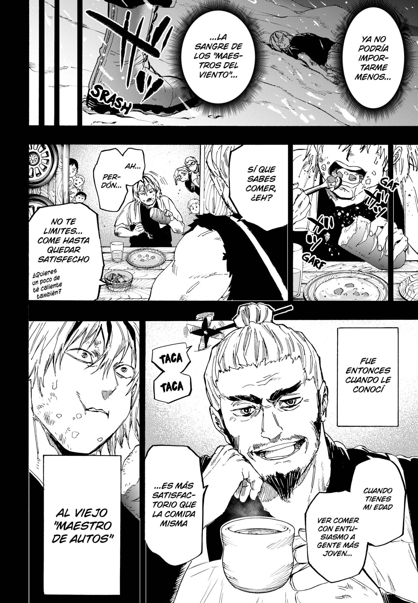 Read MARRIAGETOXIN ES Manga Online