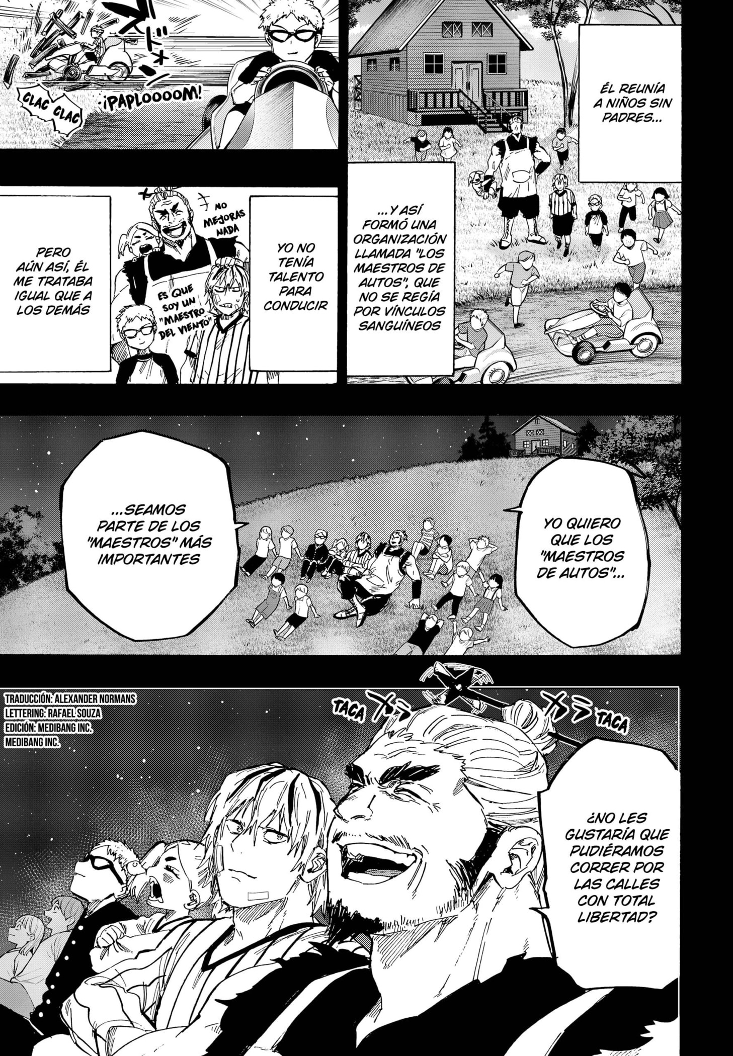 Read MARRIAGETOXIN ES Manga Online