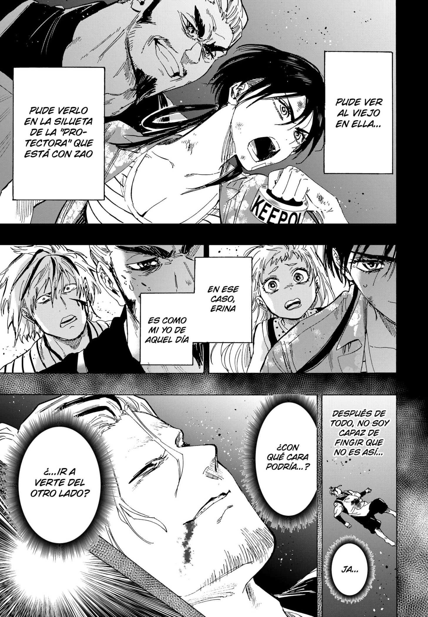 Read MARRIAGETOXIN ES Manga Online