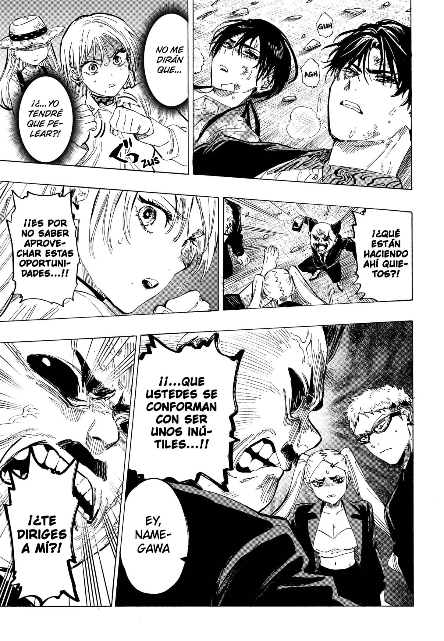Read MARRIAGETOXIN ES Manga Online