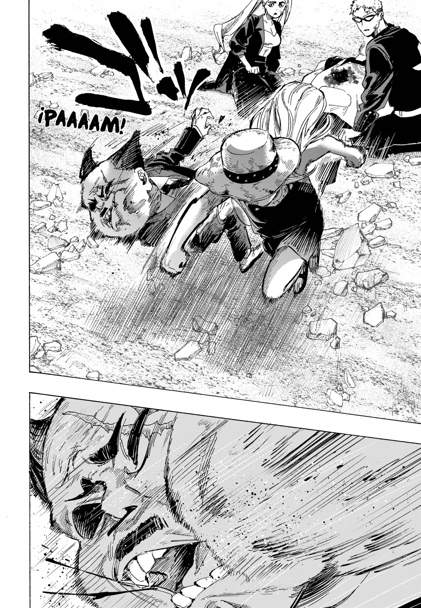 Read MARRIAGETOXIN ES Manga Online