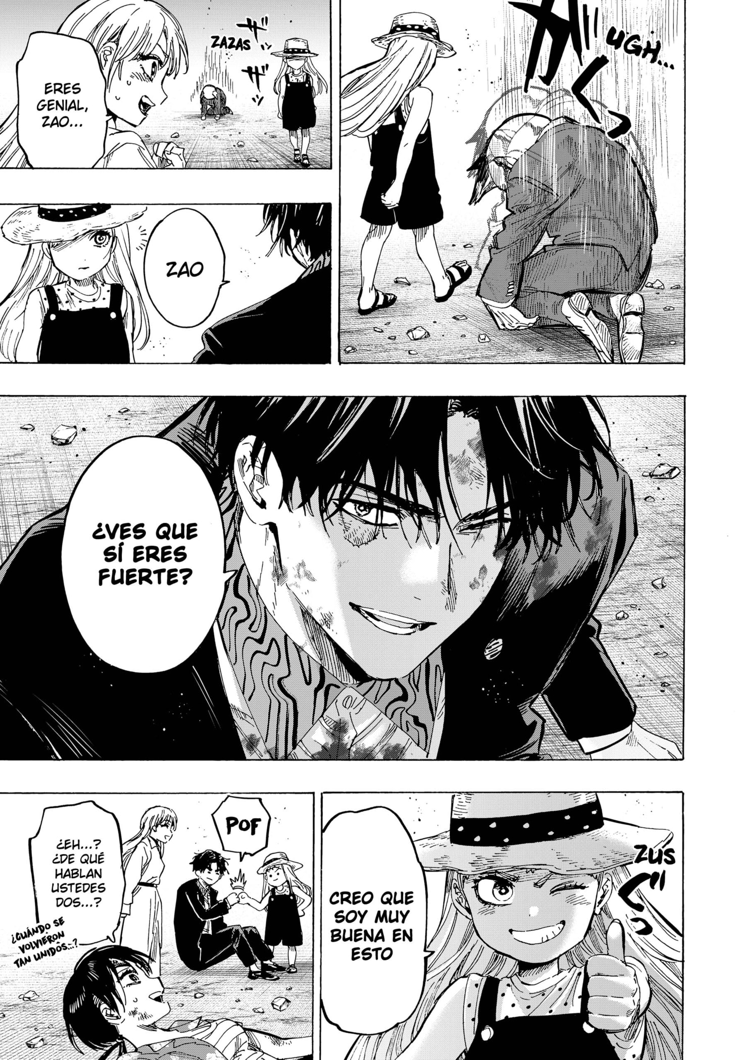 Read MARRIAGETOXIN ES Manga Online