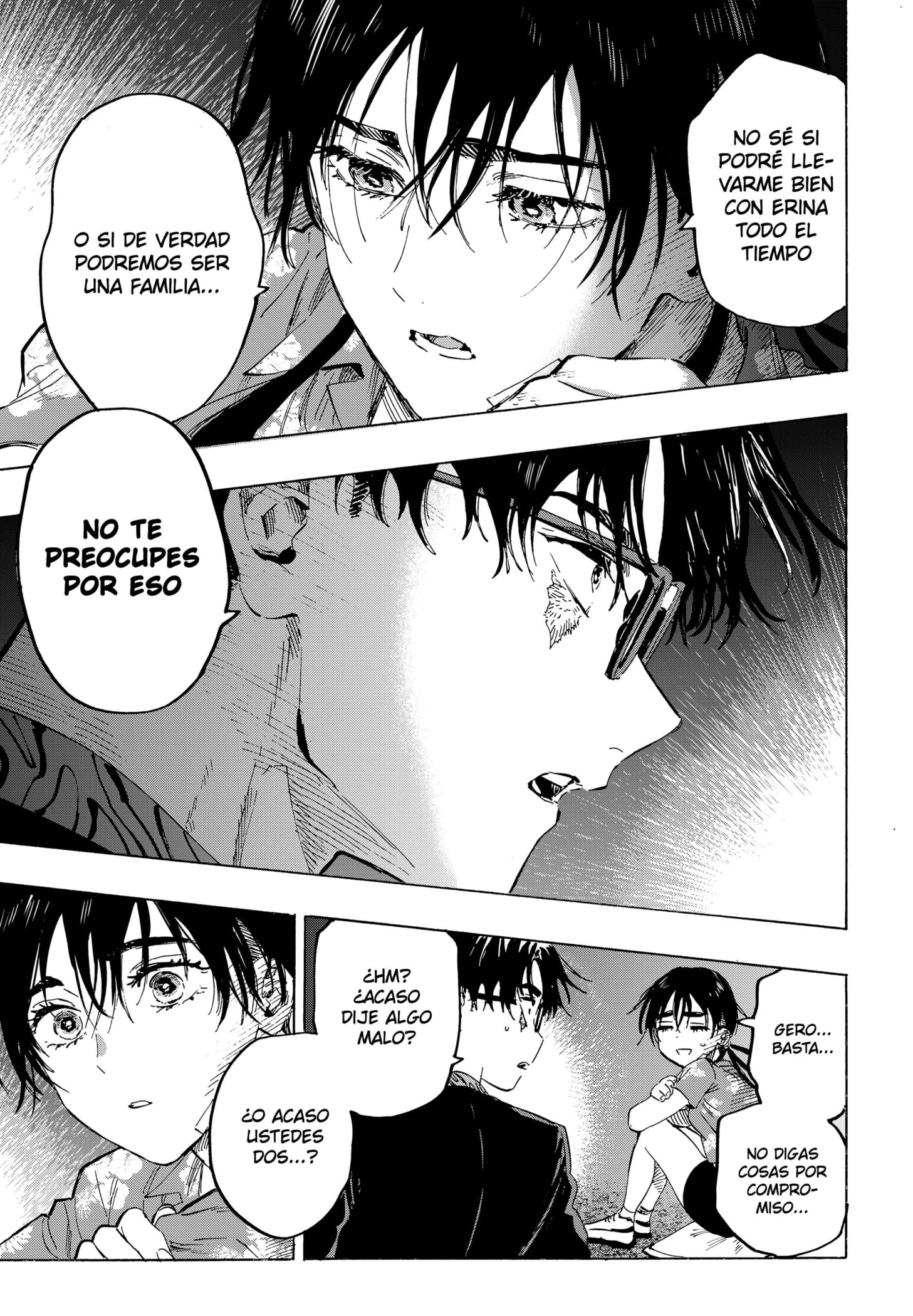 Read MARRIAGETOXIN ES Manga Online