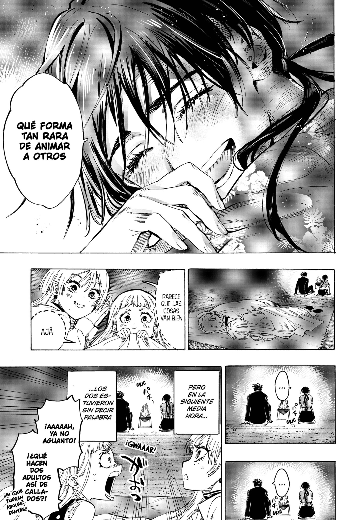 Read MARRIAGETOXIN ES Manga Online