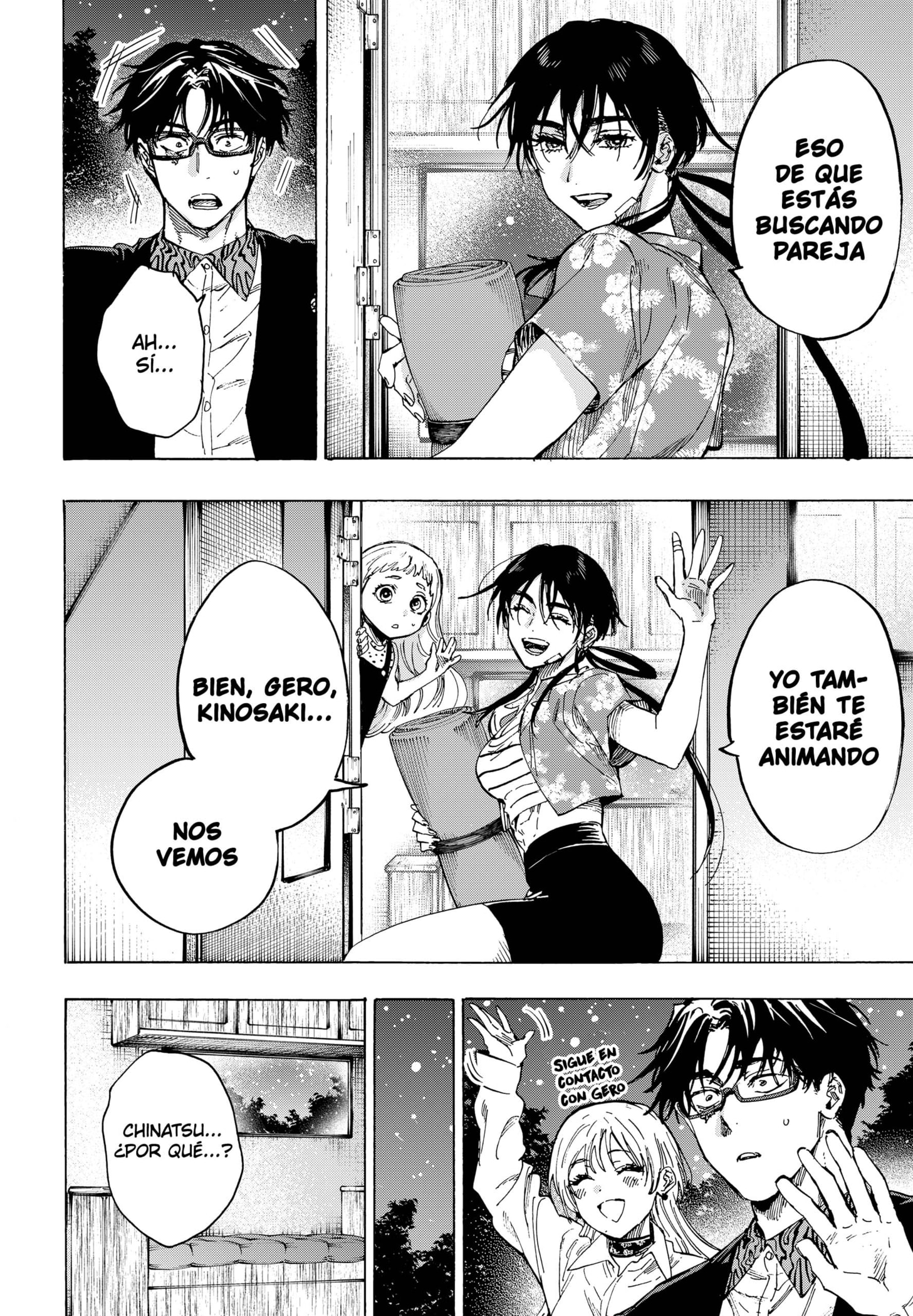 Read MARRIAGETOXIN ES Manga Online