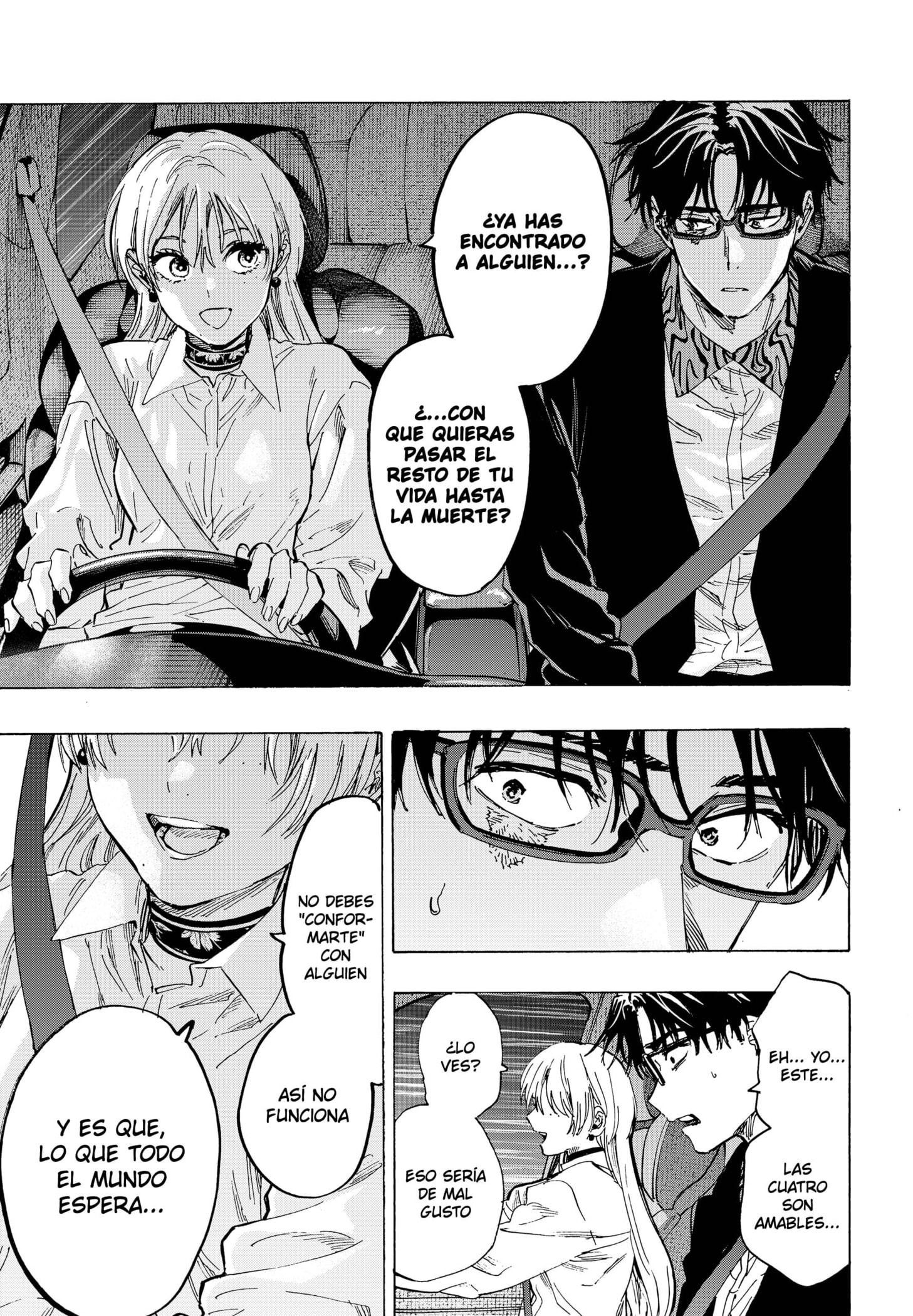 Read MARRIAGETOXIN ES Manga Online
