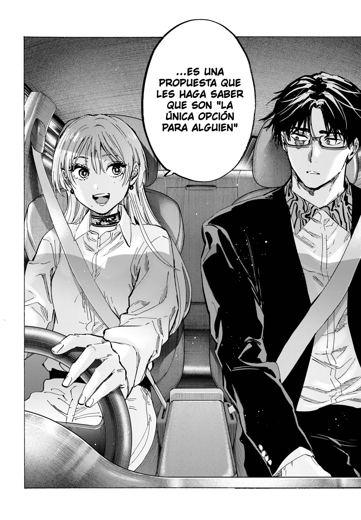 Read MARRIAGETOXIN ES Manga Online