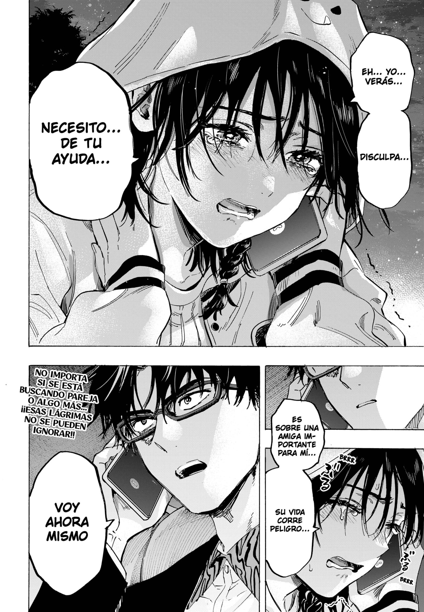 Read MARRIAGETOXIN ES Manga Online